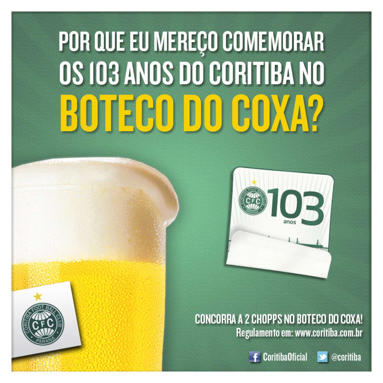 Prepare-se para a festa e concorra a pr�mios