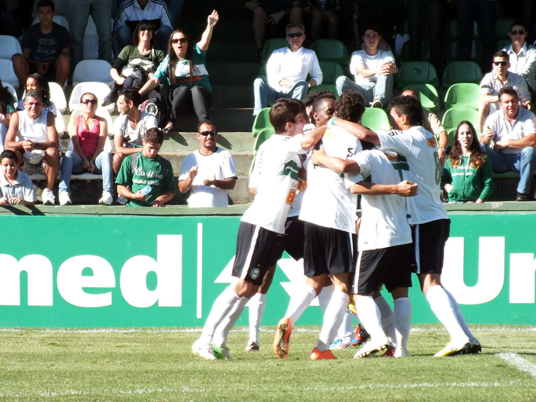 Venha apoiar o Coxa na Copa do Brasil Sub-20