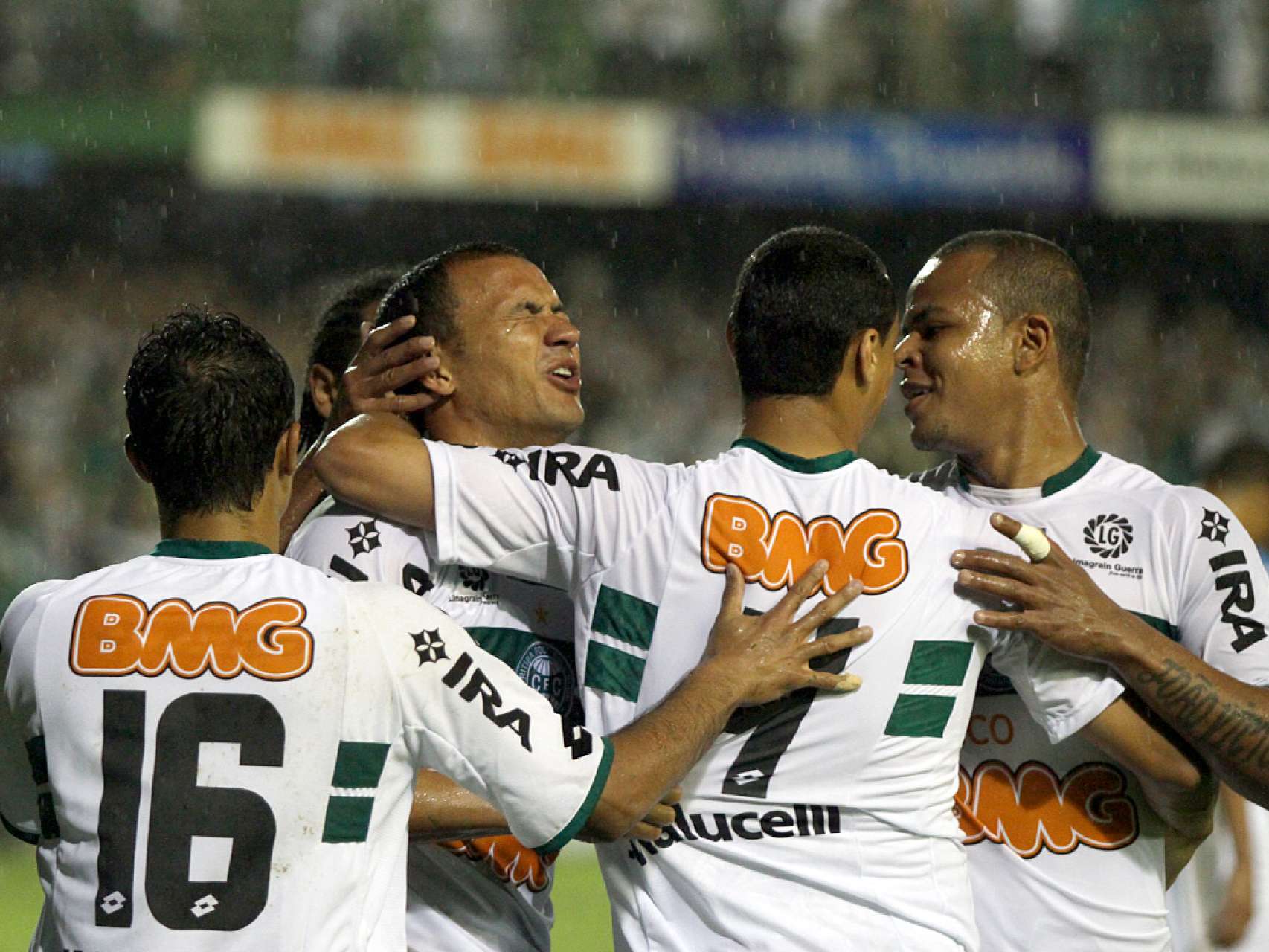 Deivid � vetado