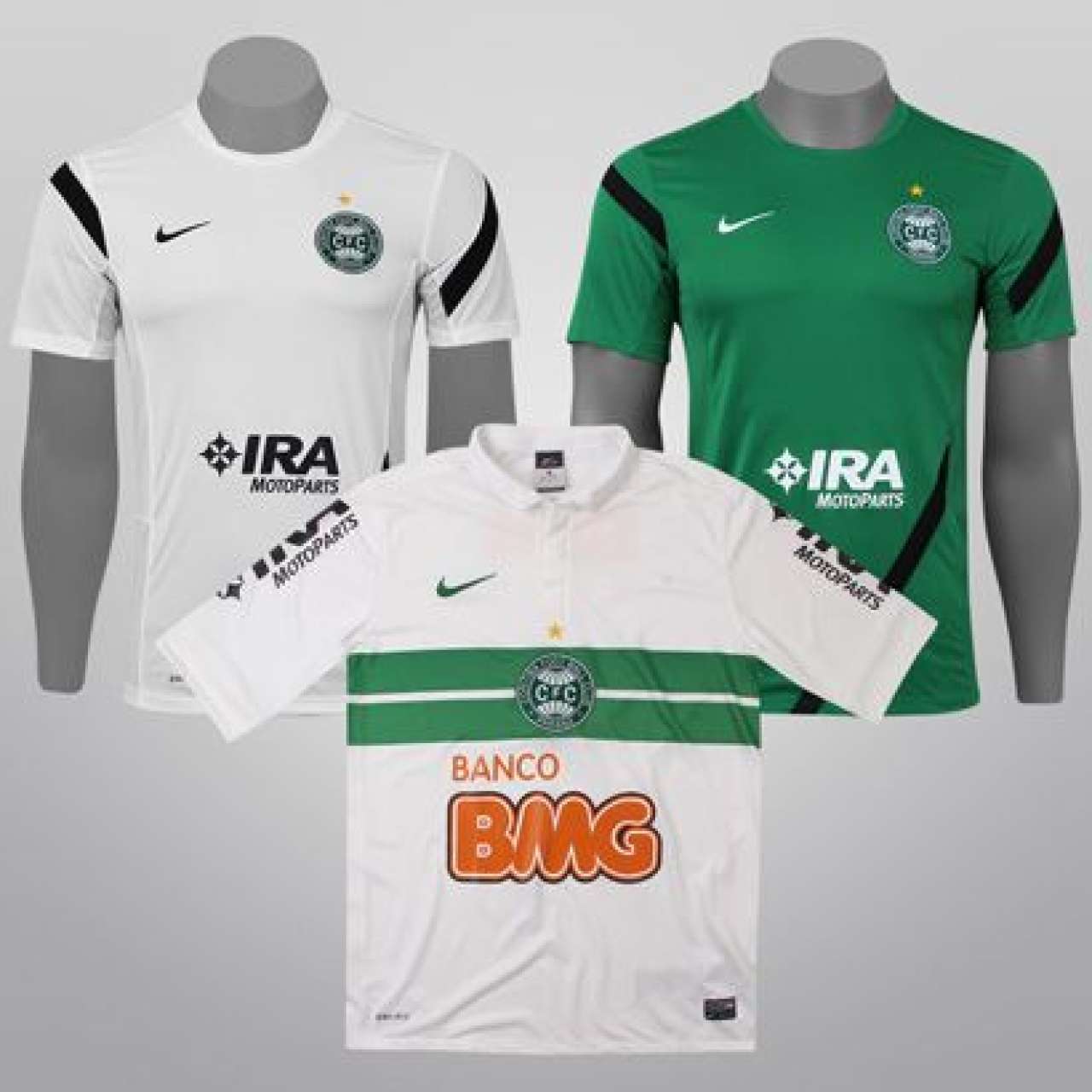Promo��o na Coritiba Store