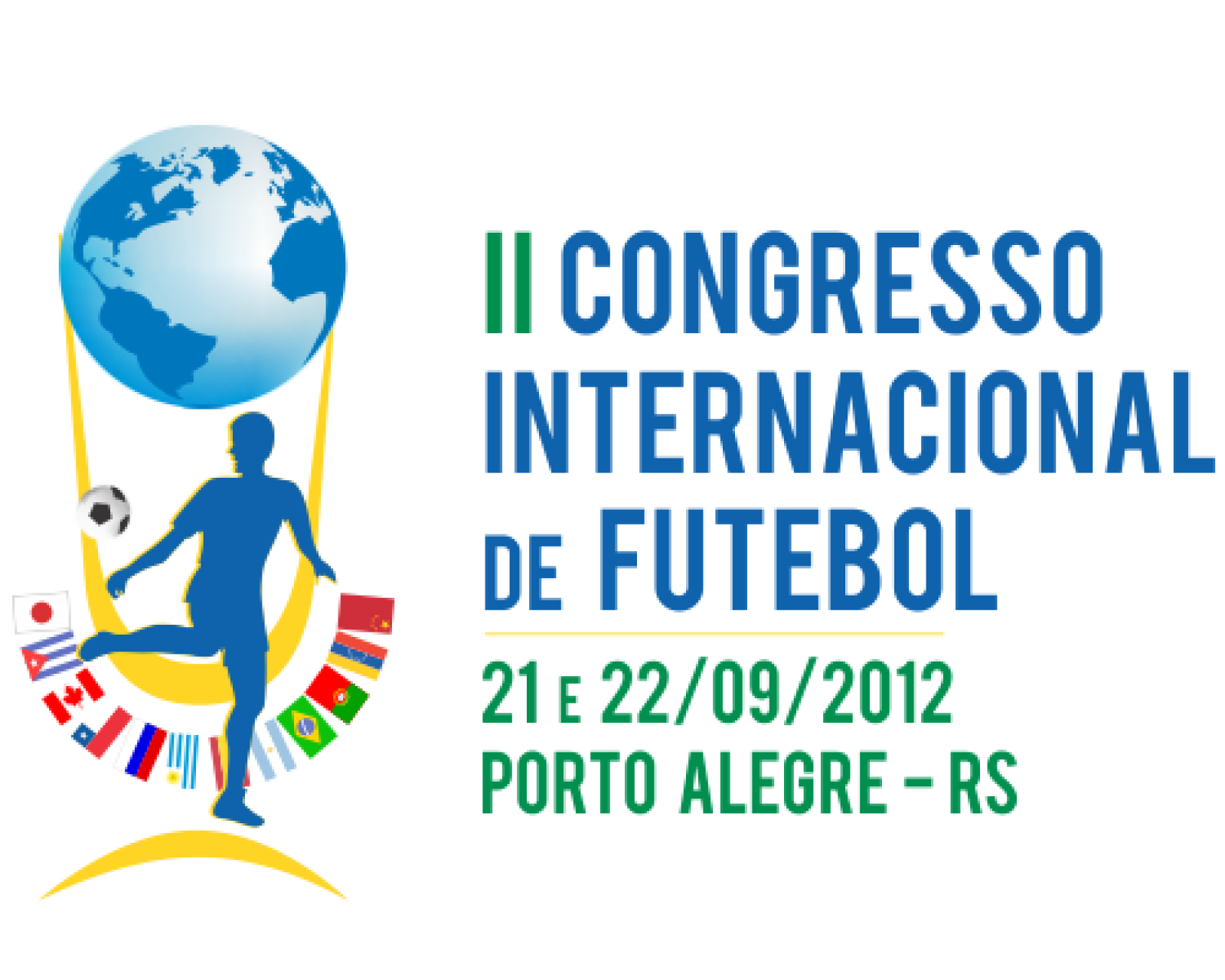 Coxa marca presen�a em congresso internacional