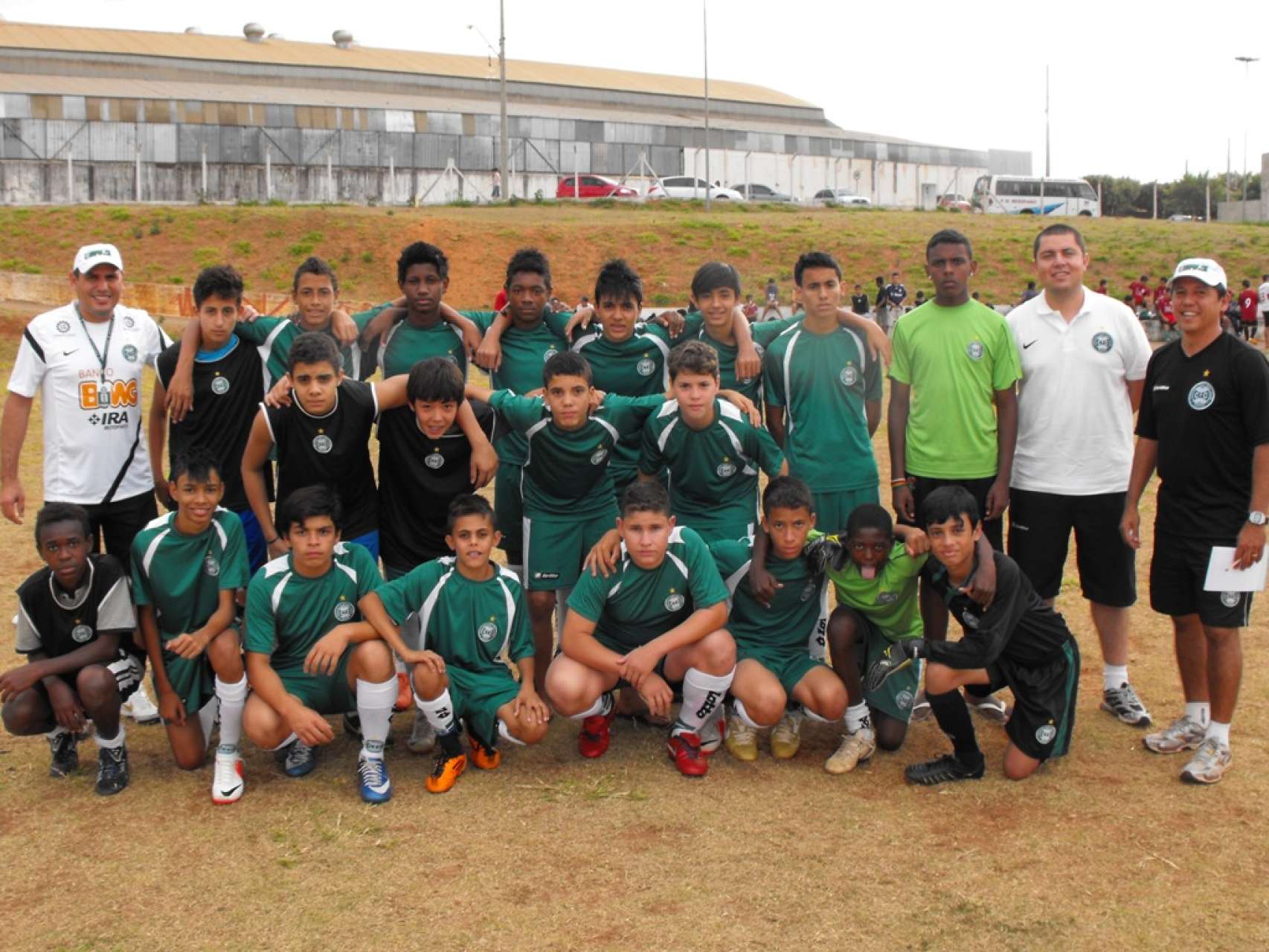 Equipe Escola Coxa visita unidades de S�o Paulo