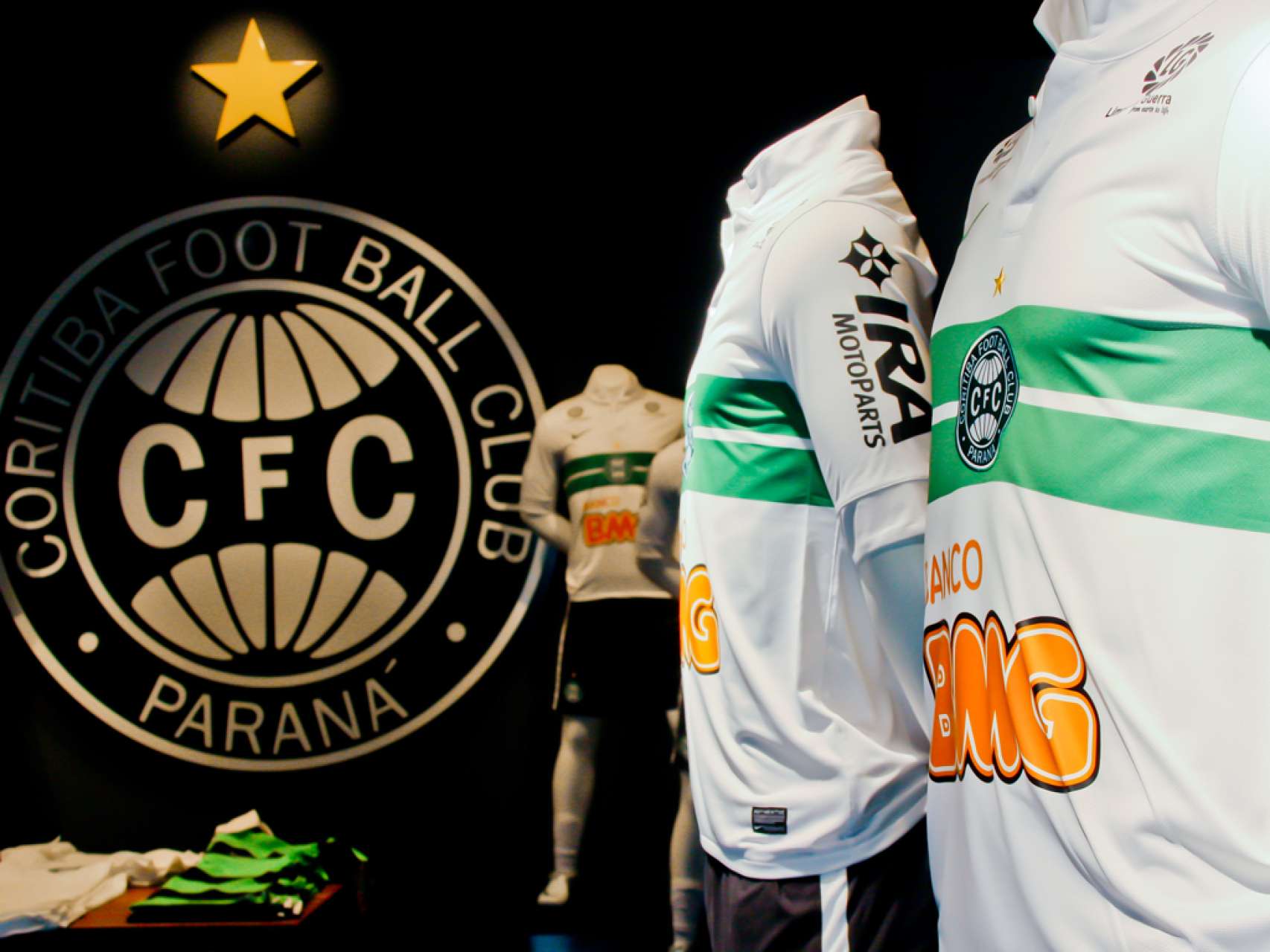 Hor�rios da Coritiba Store
