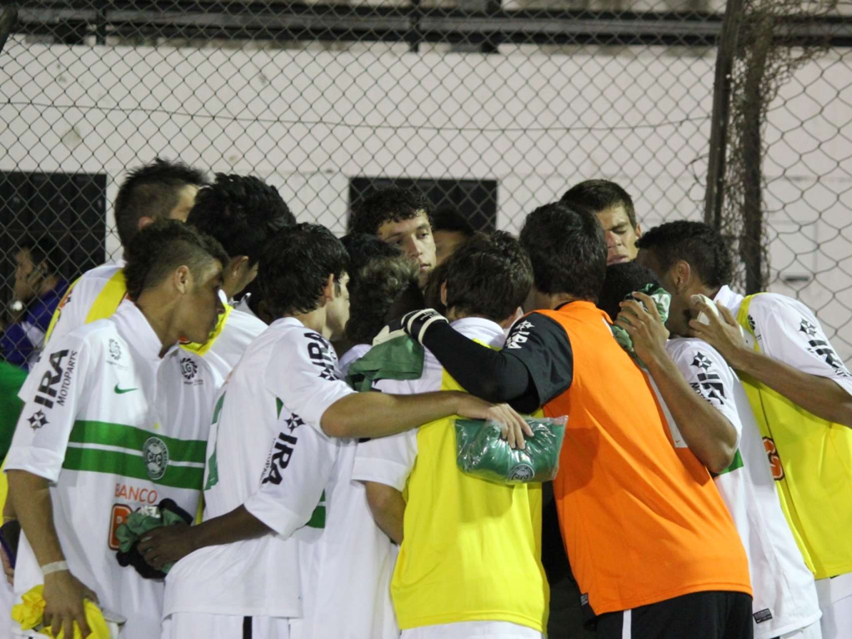 Coxa Sub-20 pega o Londrina