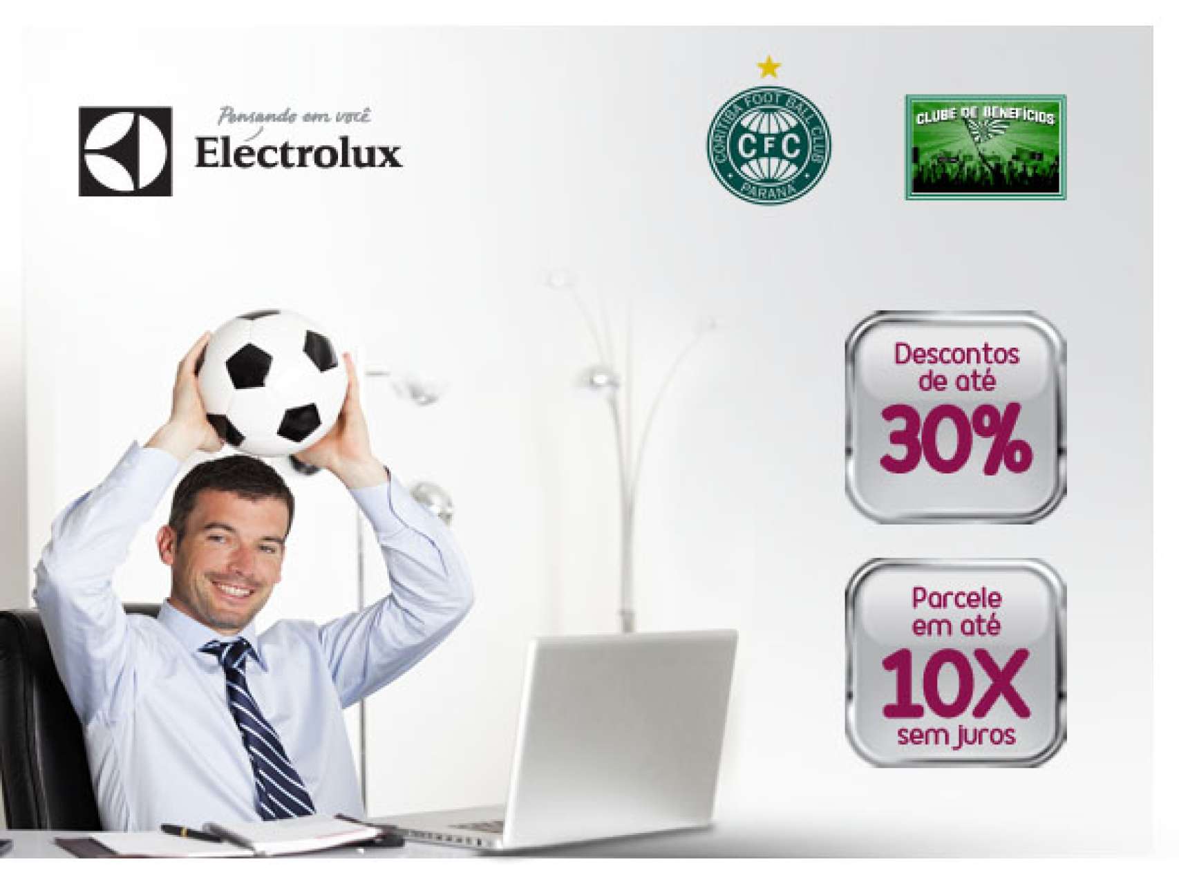 Novidade no Clube de Benef�cios do Coritiba