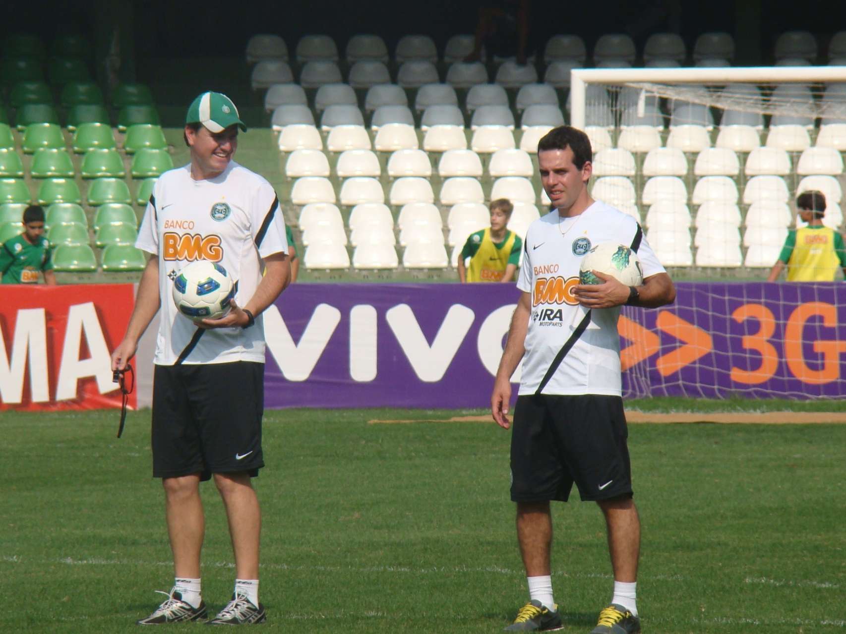 Coxa Sub-15 pronto para decis�o
