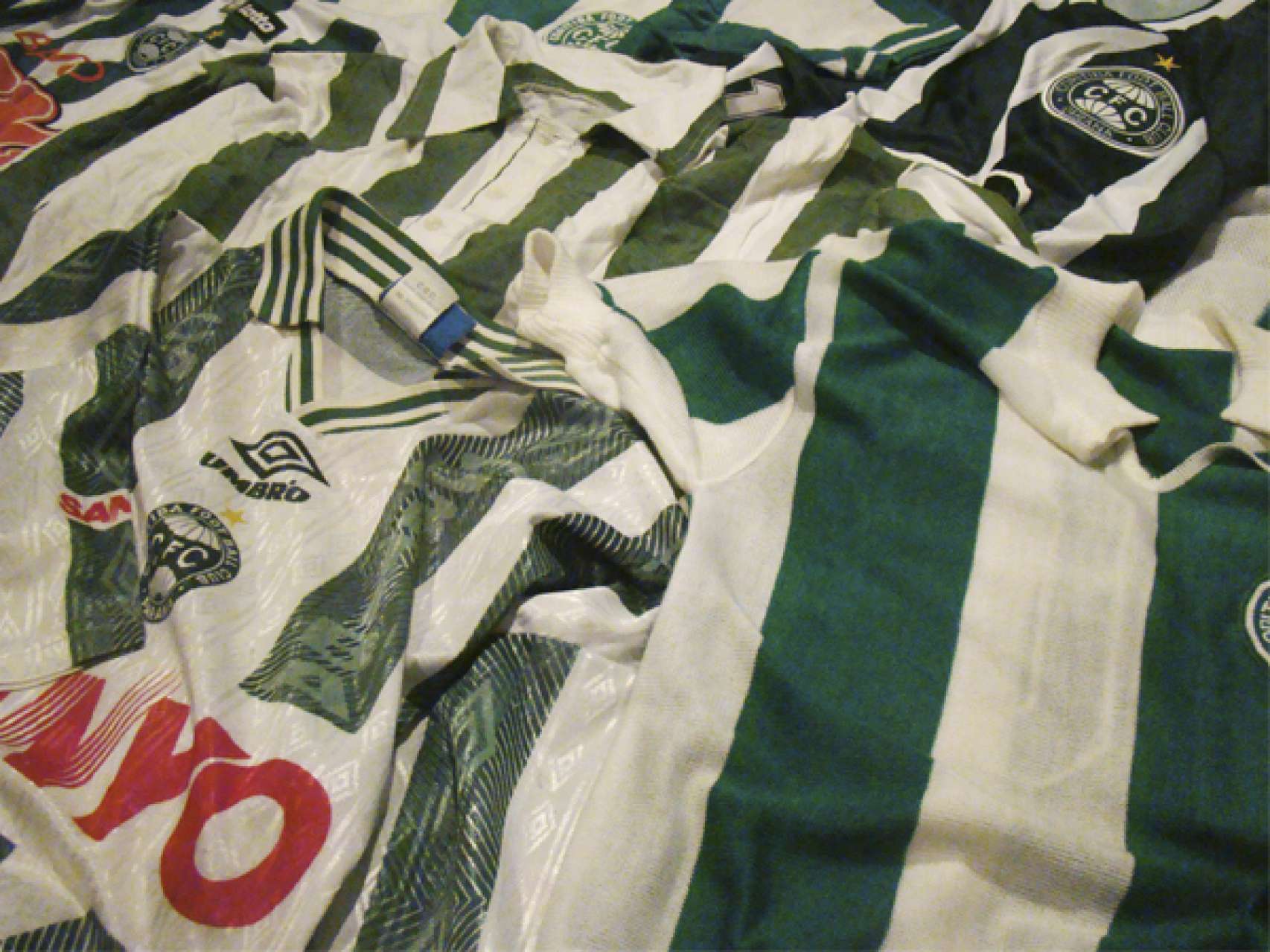 Coxa lan�a camisa dois no domingo