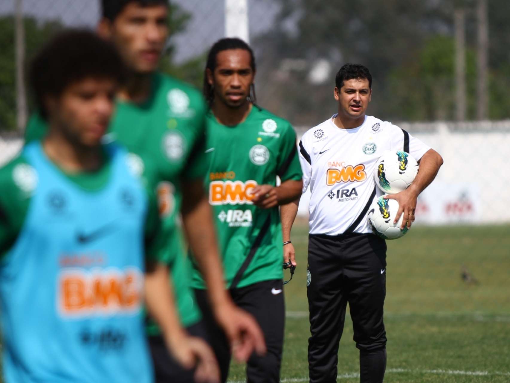 Coxa se reapresenta no CT da Graciosa