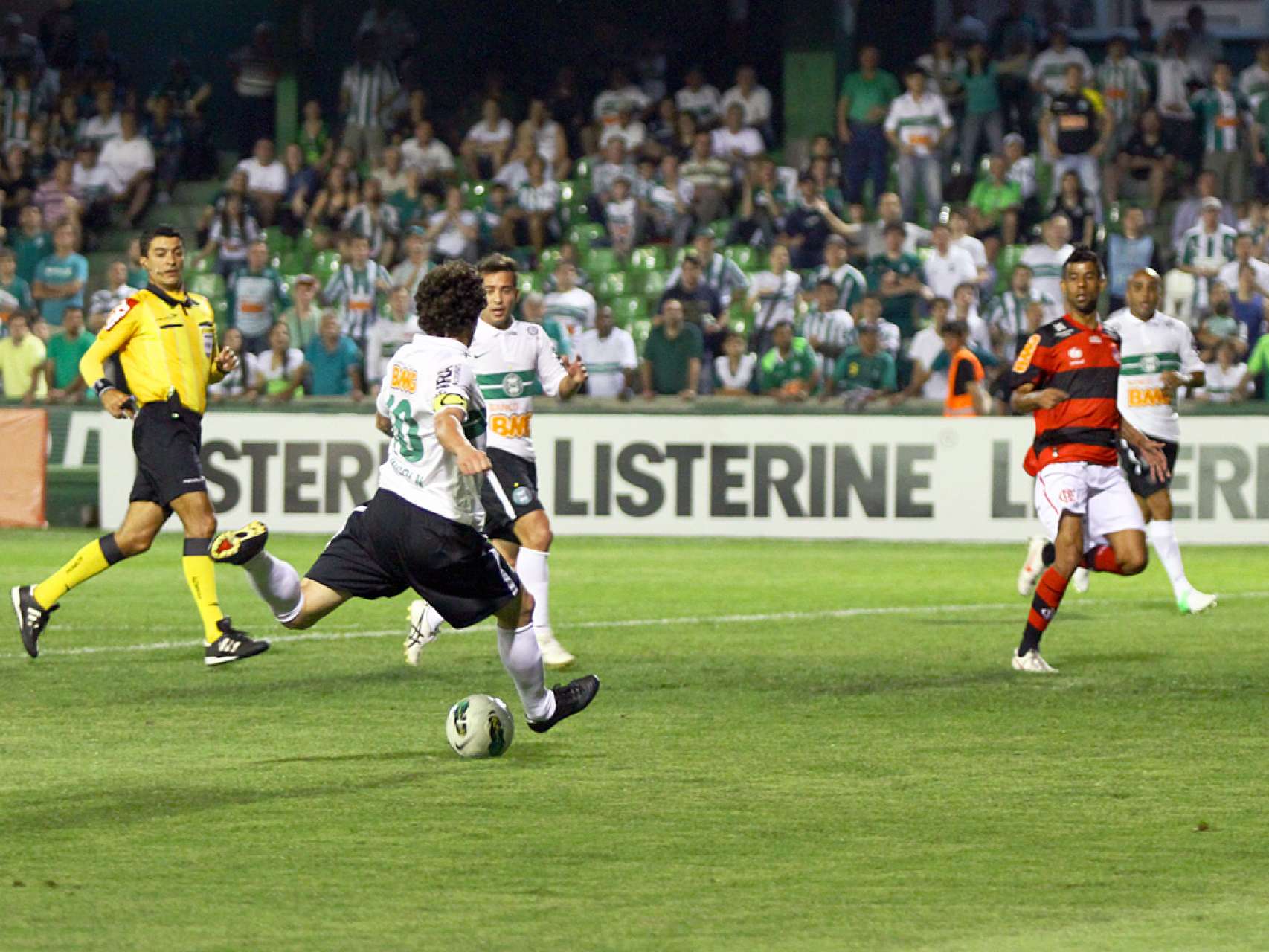 Gol para a hist�ria