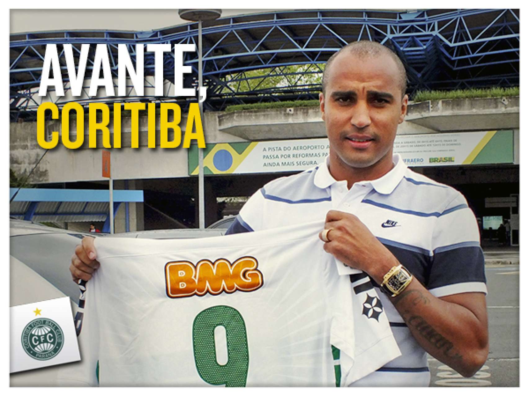 Avante, Coritiba!