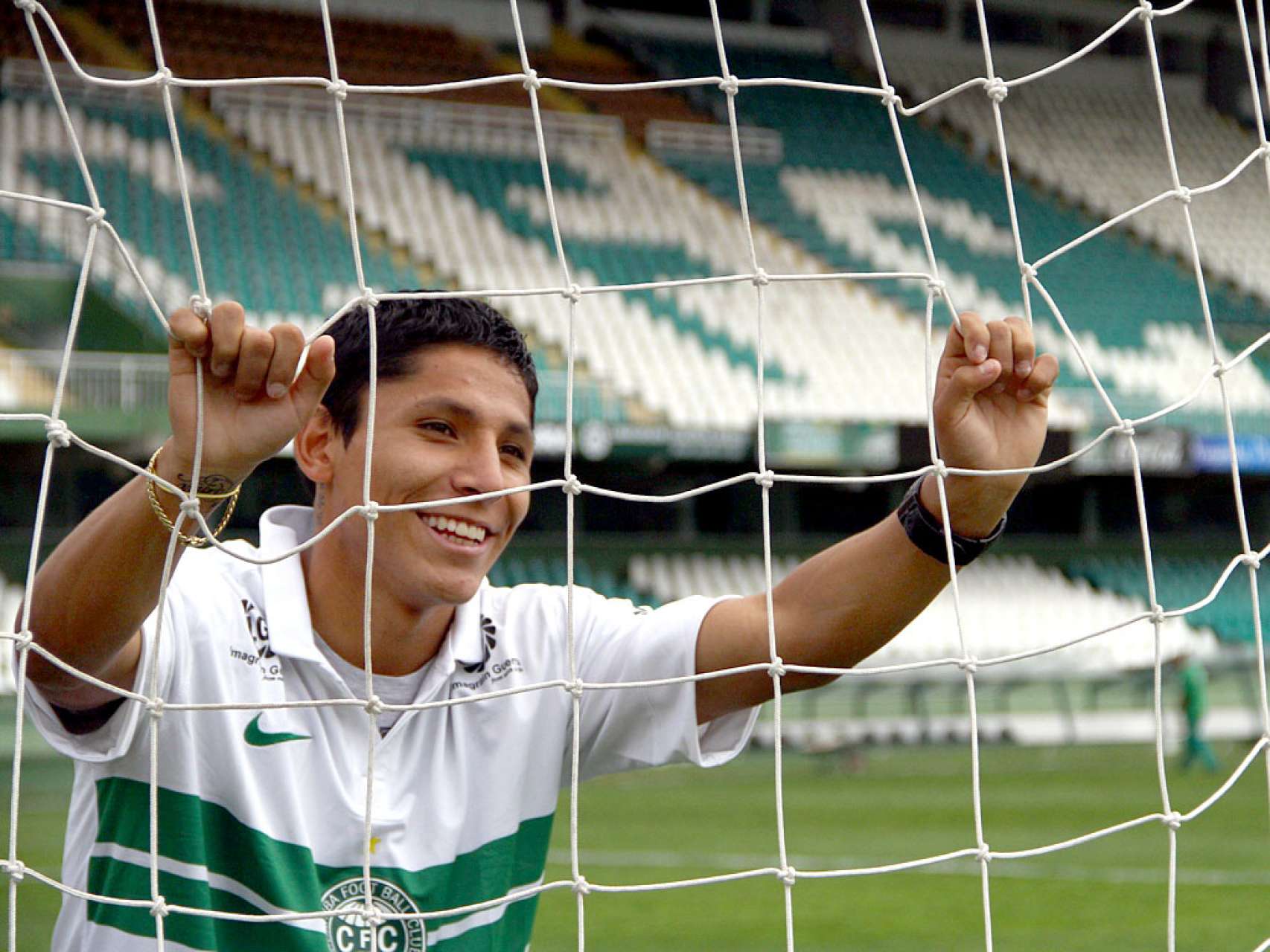 Raul Ruidiaz est� no BID