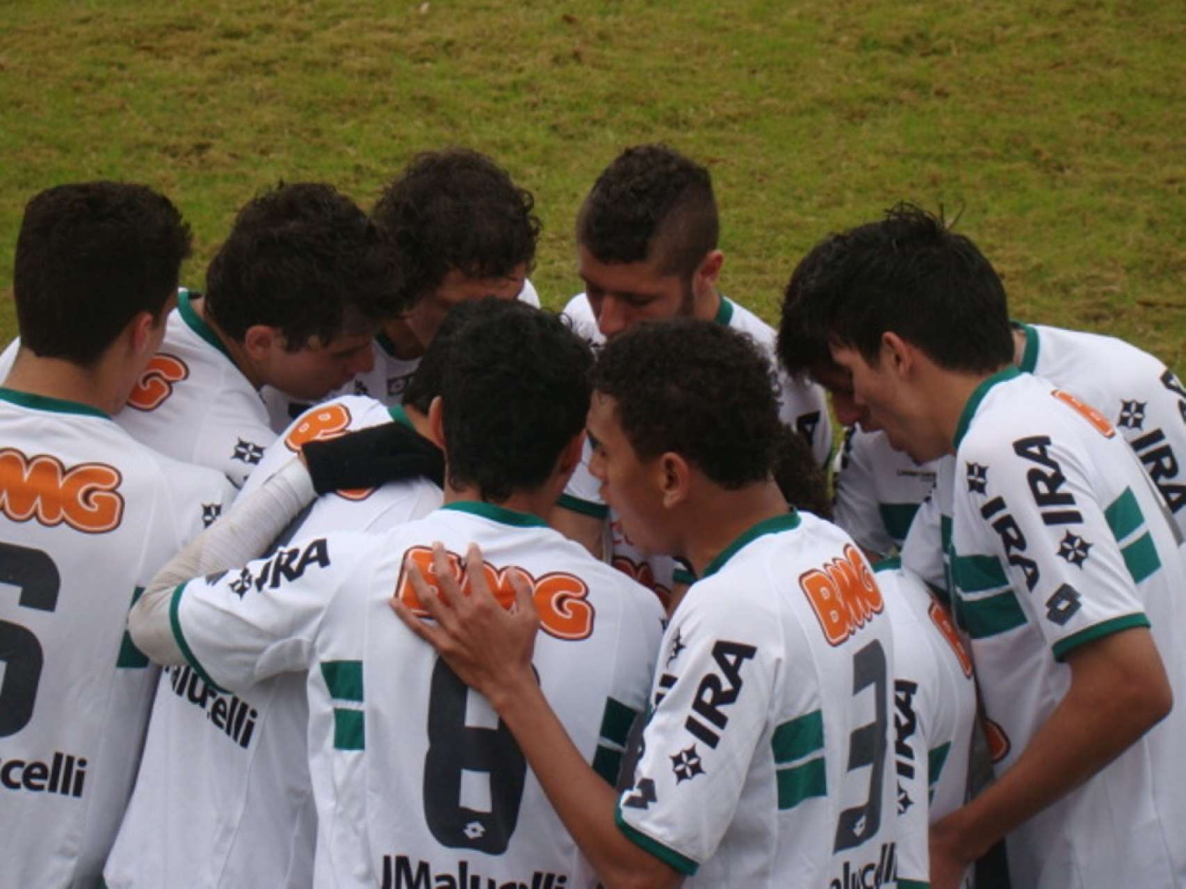 Coxa Sub-20 est� na final do estadual
