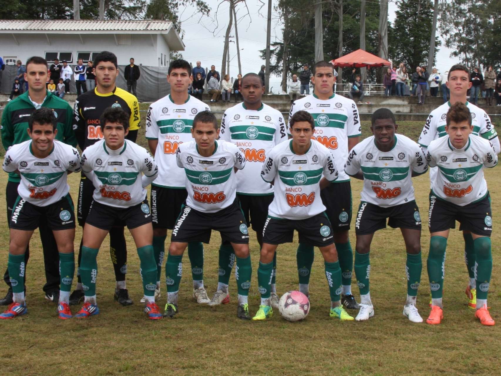 Coxa deixa estadual juvenil
