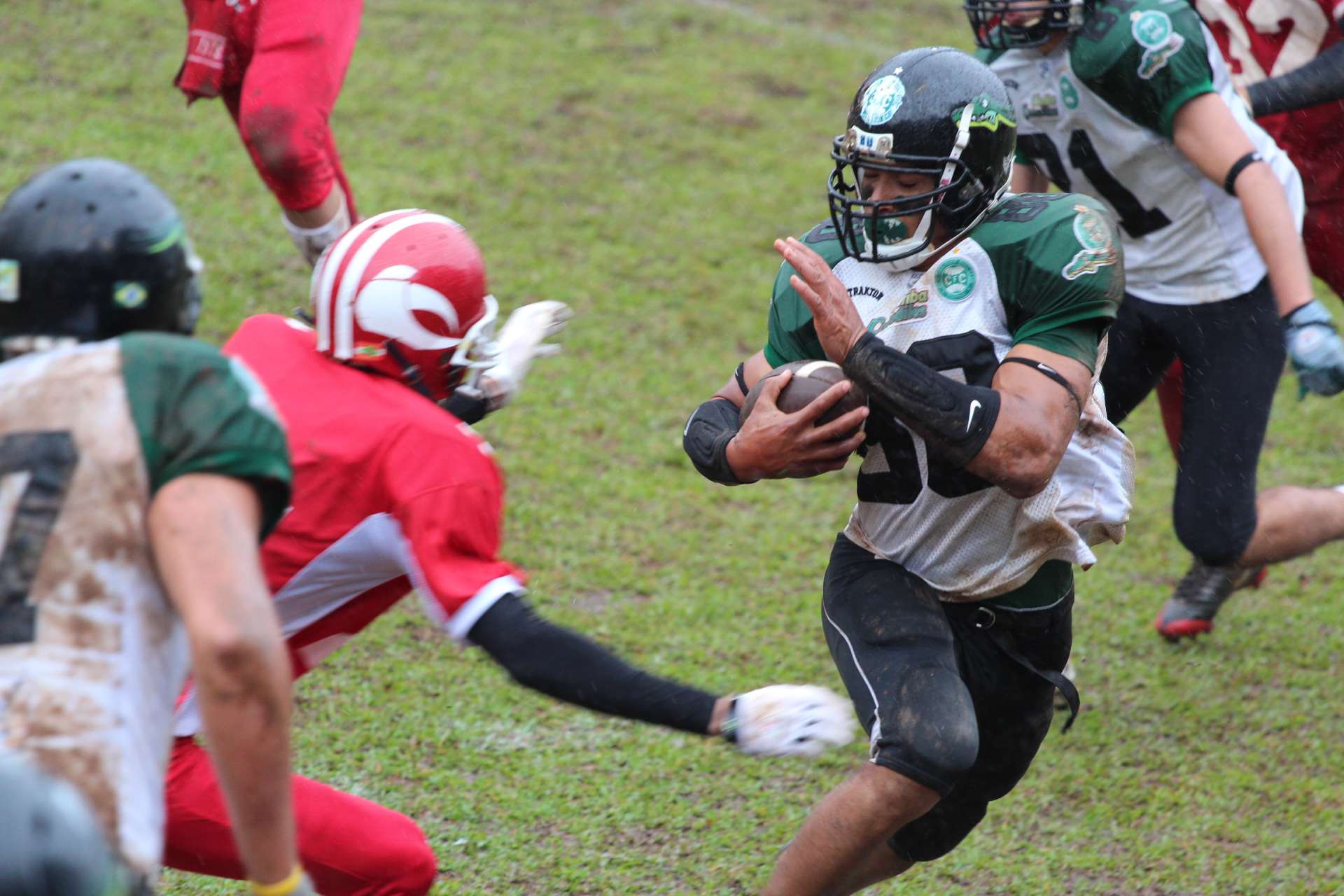 Crocodiles enfrenta Istep�s neste s�bado