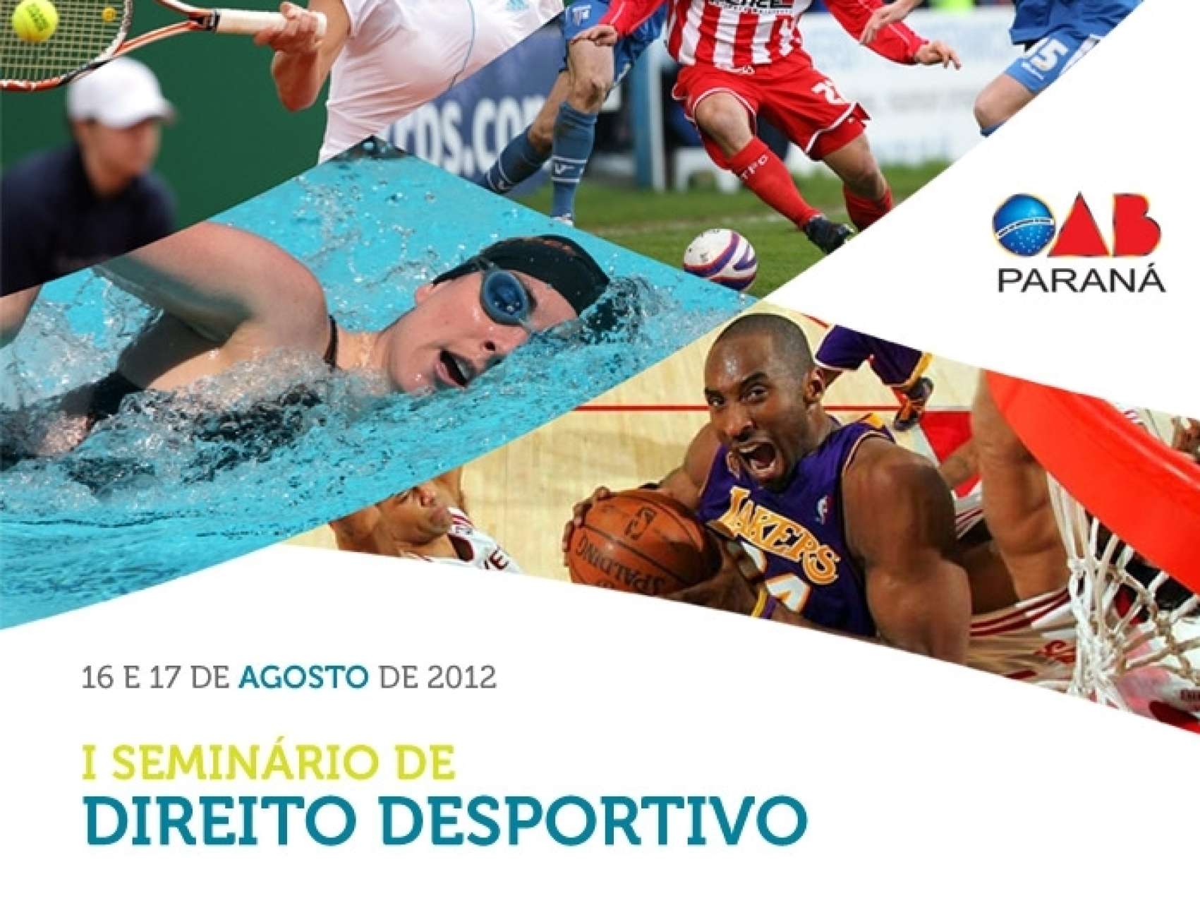 Coxa participa do I Semin�rio de Direito Desportivo da OAB/PR