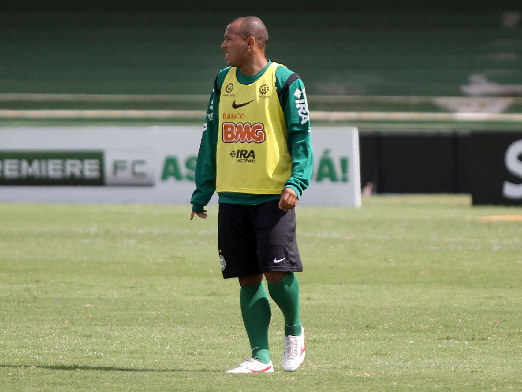 Sergio Manoel vetado