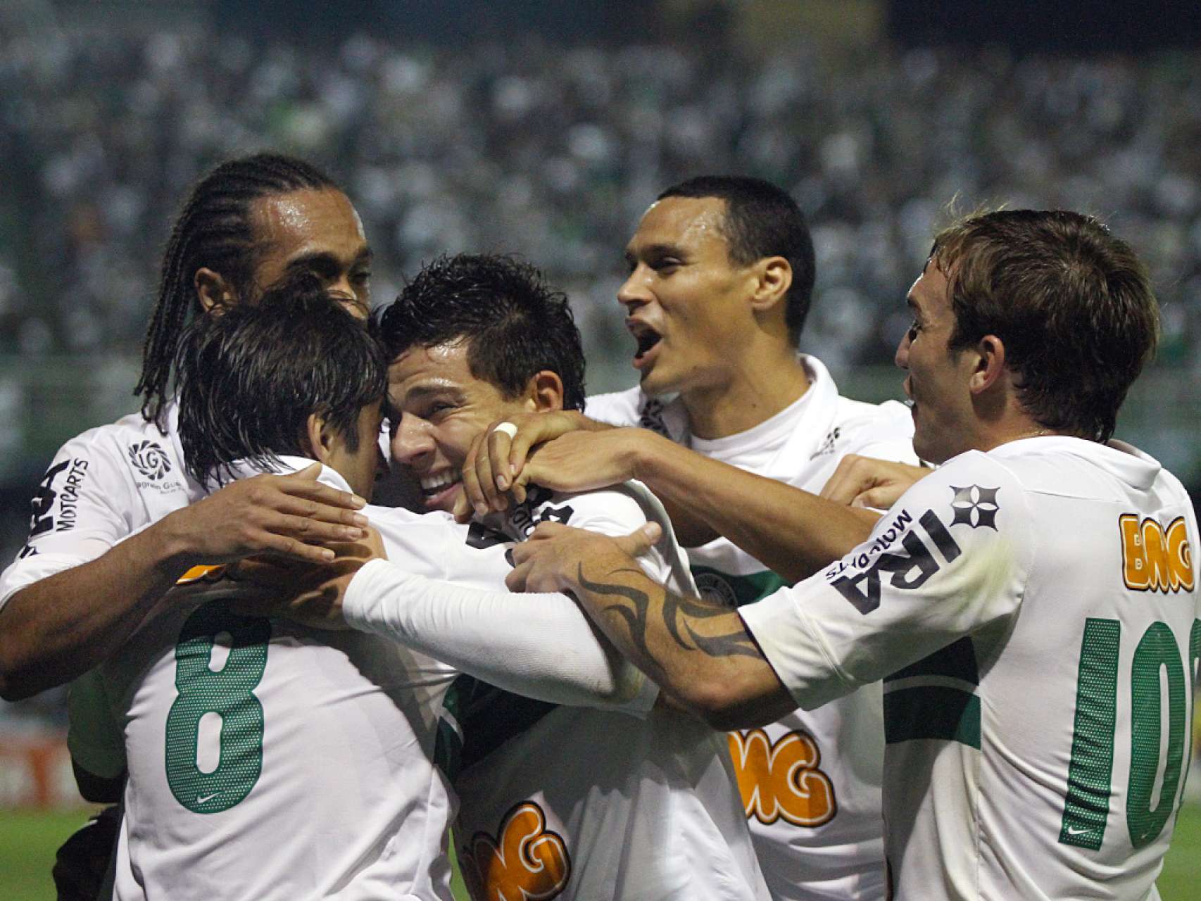 Coritiba vence o Gr�mio