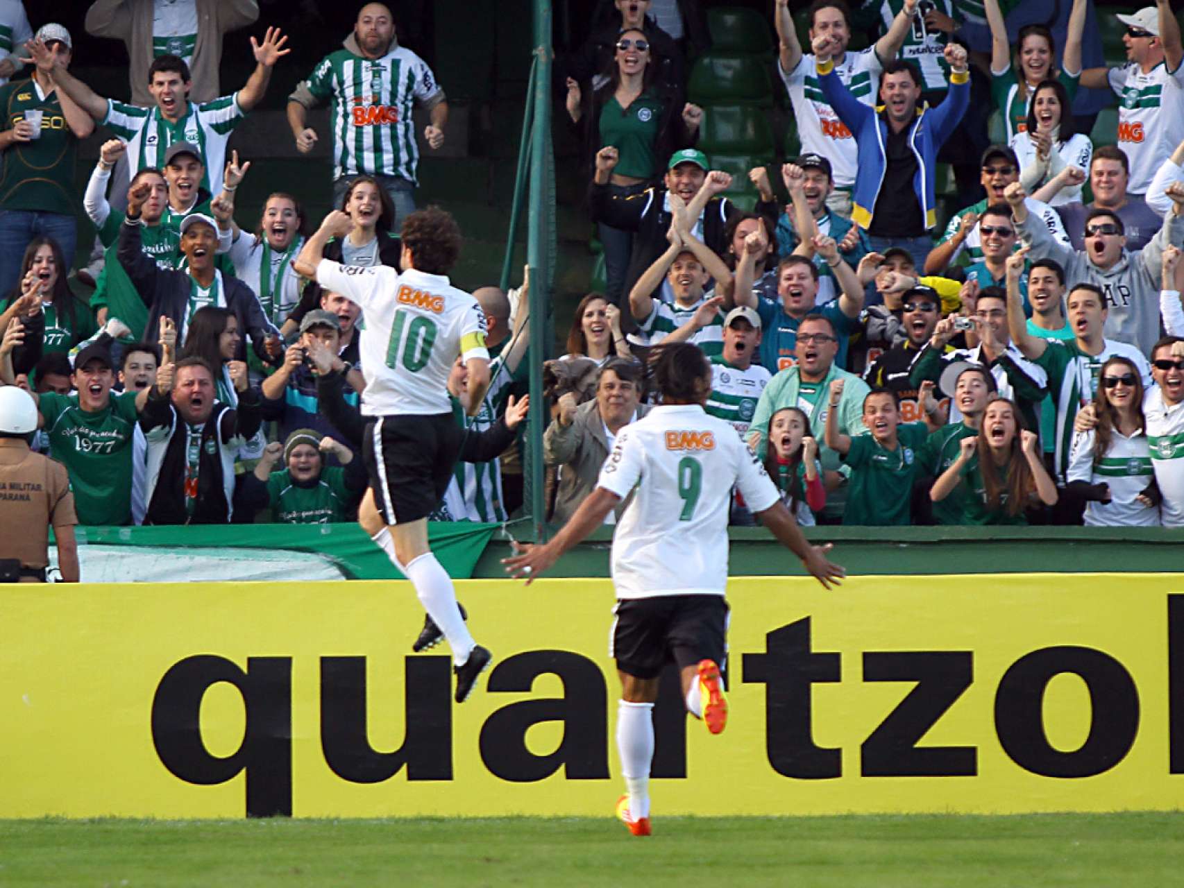 Coxa vislumbra jornada de jogos em casa