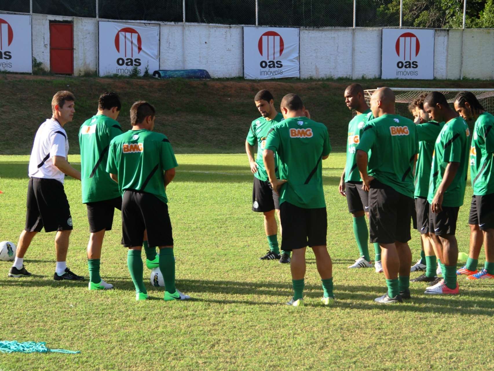 Coxa treina em Salvador