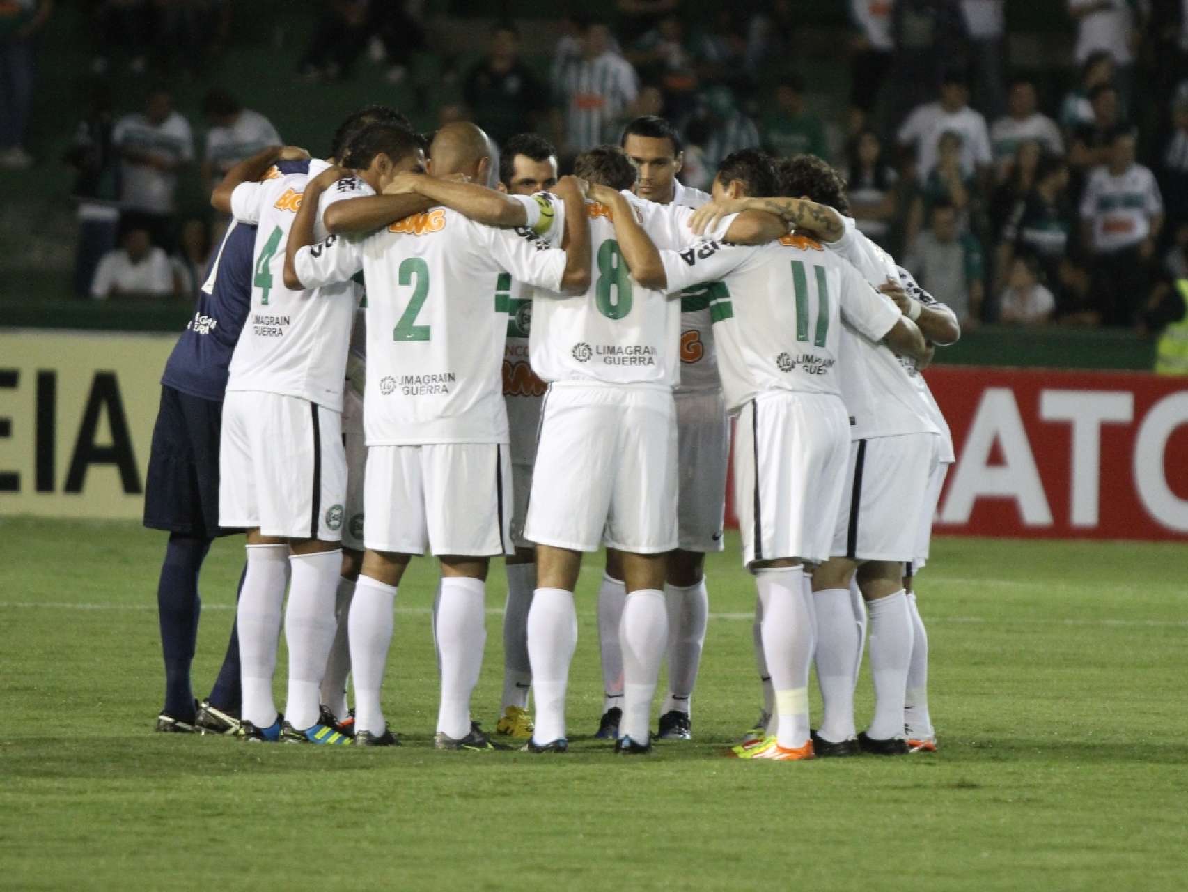 Conmebol altera hor�rio de Coxa x Gr�mio