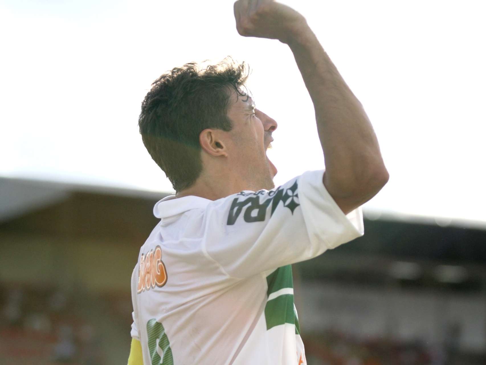 �dolos falam da nova etapa de Tcheco no Coritiba