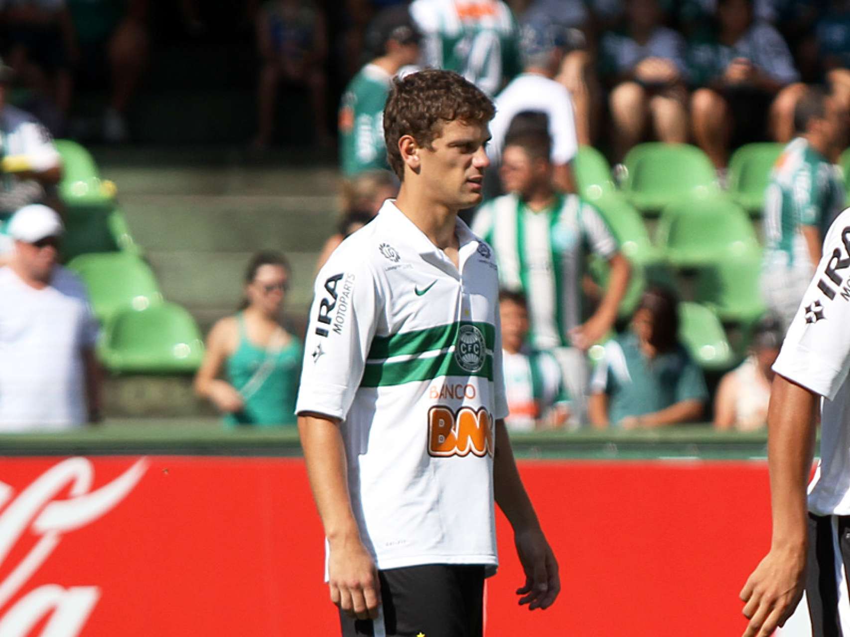 Coxa se reapresenta no CT