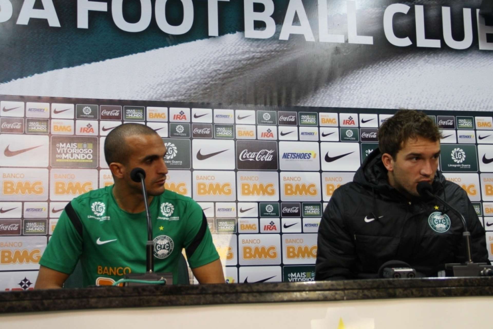 A confian�a dos jogadores