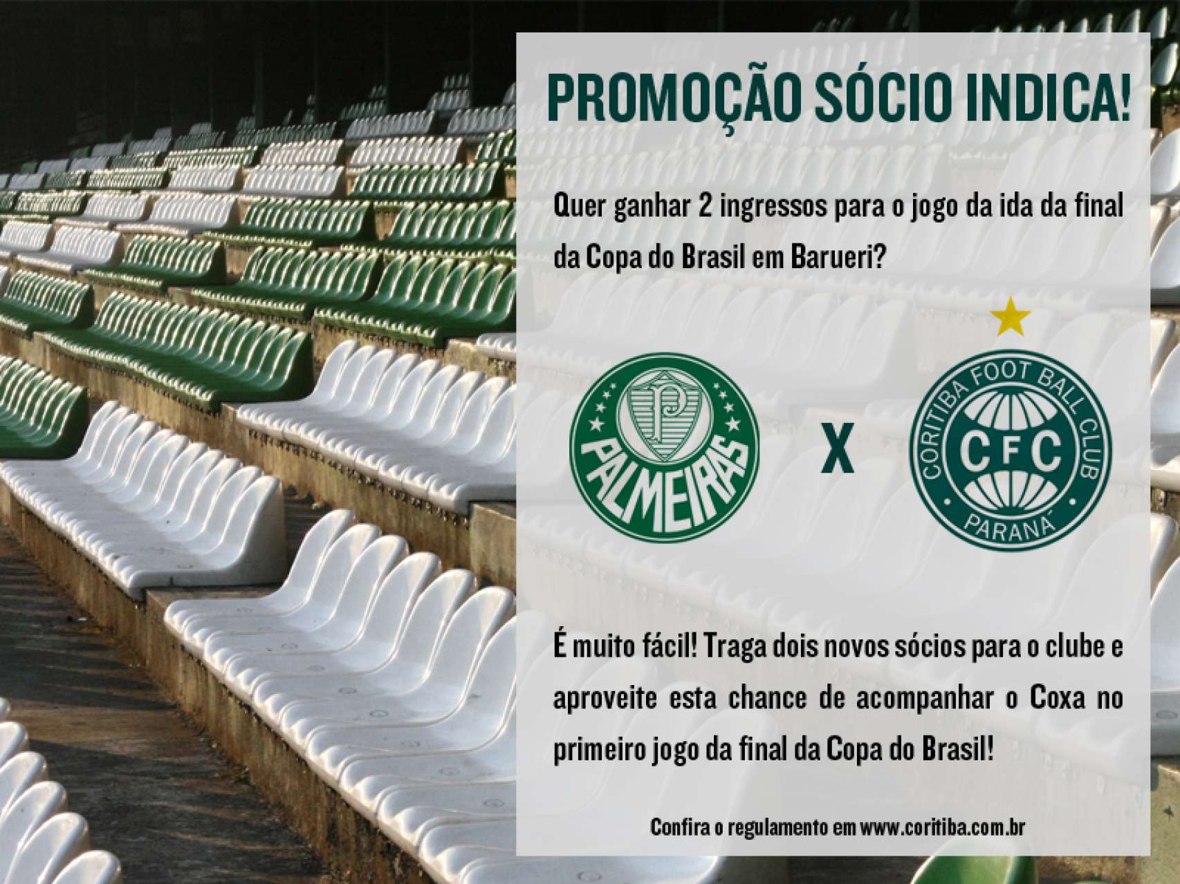 Resultado da promo��o S�cio Indica