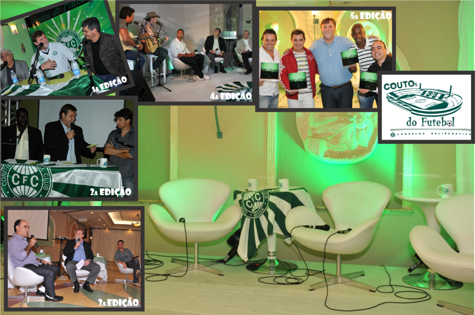 Est� chegando o dia do 6� Coutos do Futebol