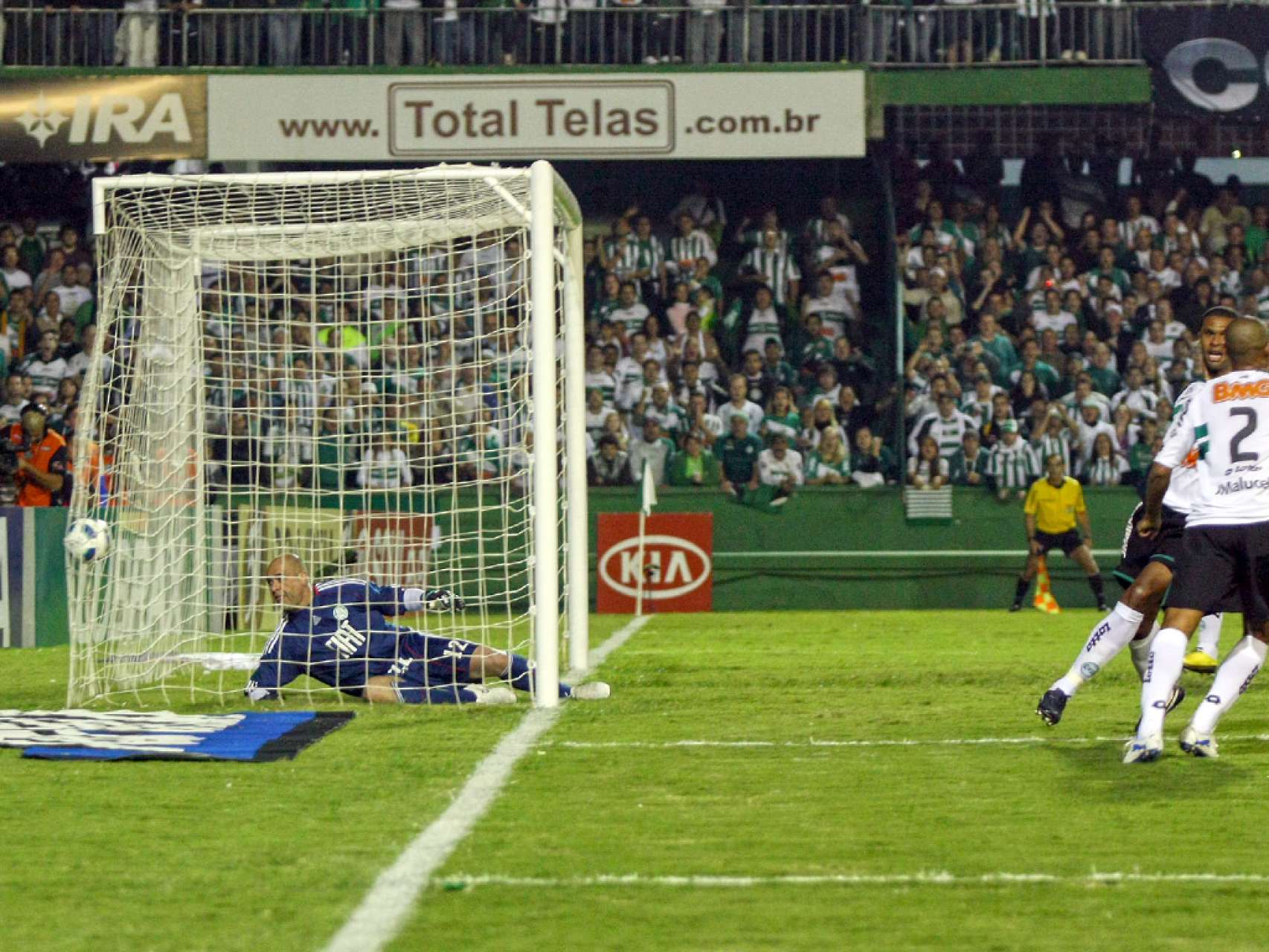 Retrospectiva dos alviverdes na Copa do Brasil
