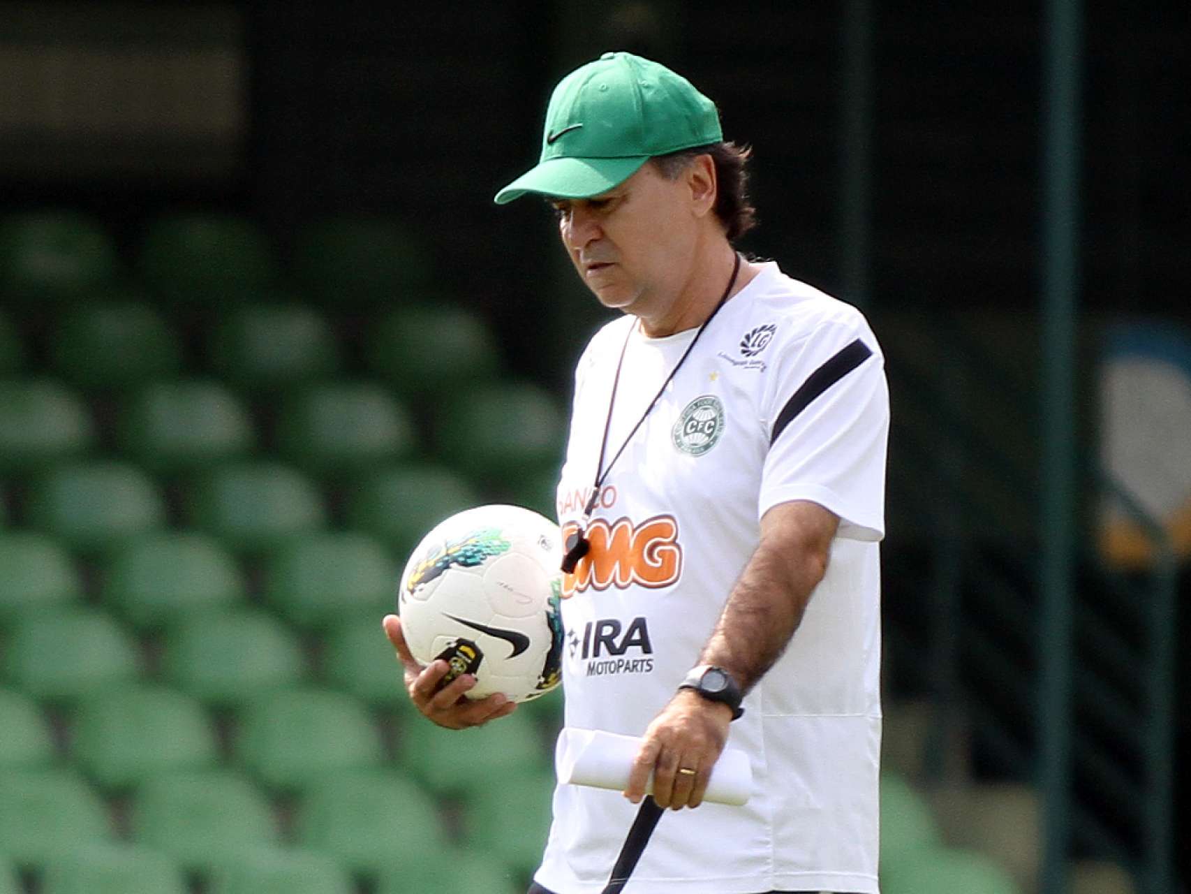 Jogo importante tamb�m no Brasileiro