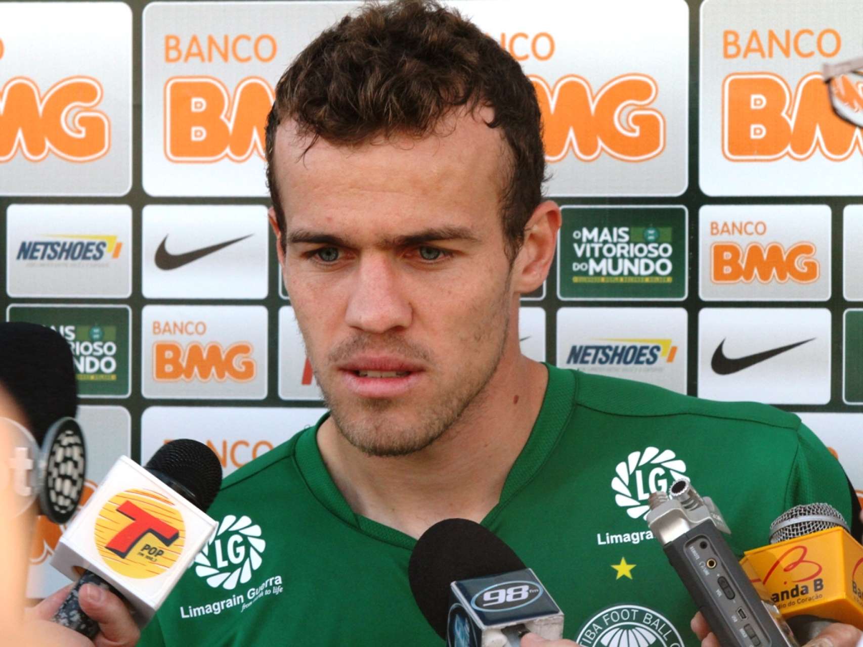 Chico garante foco no Brasileir�o