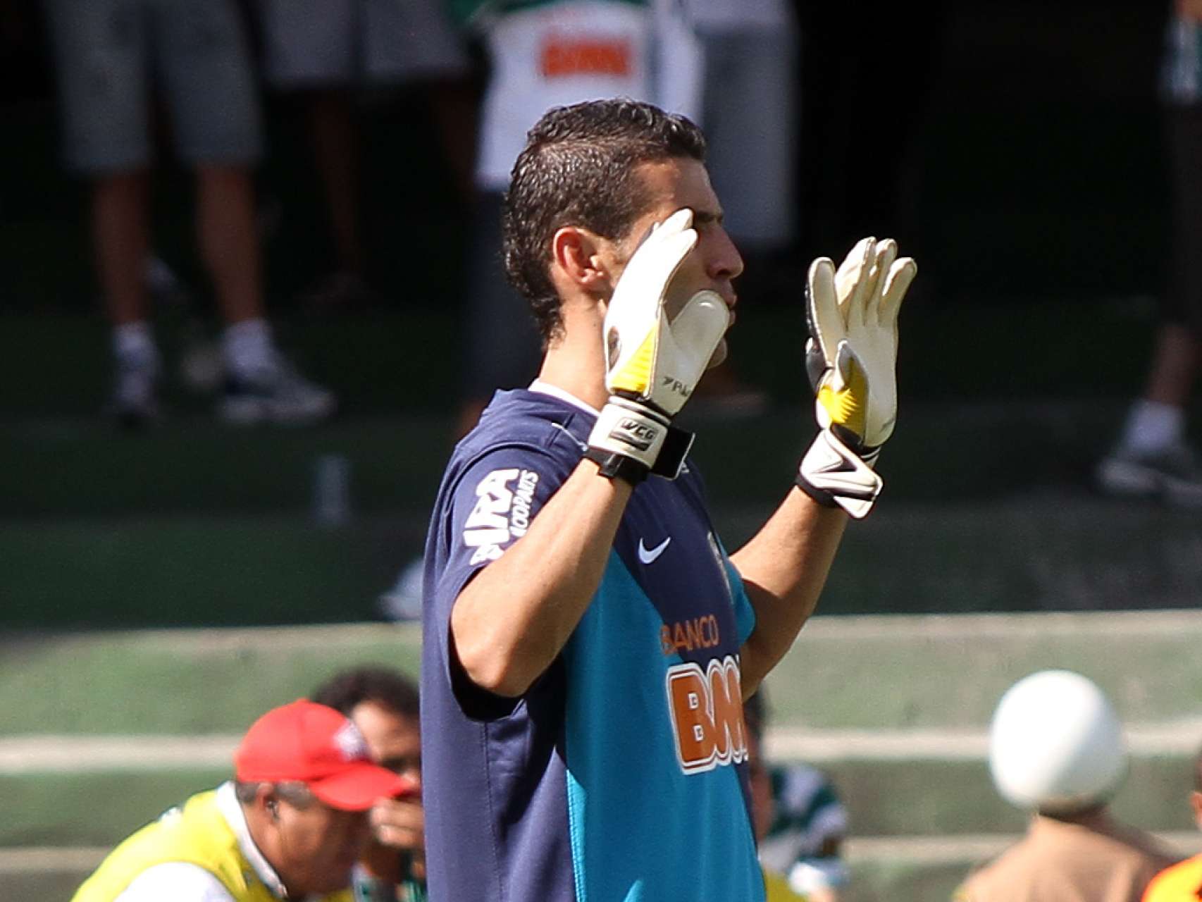 Em grande jogo, Vanderlei confirma boa fase no Coritiba
