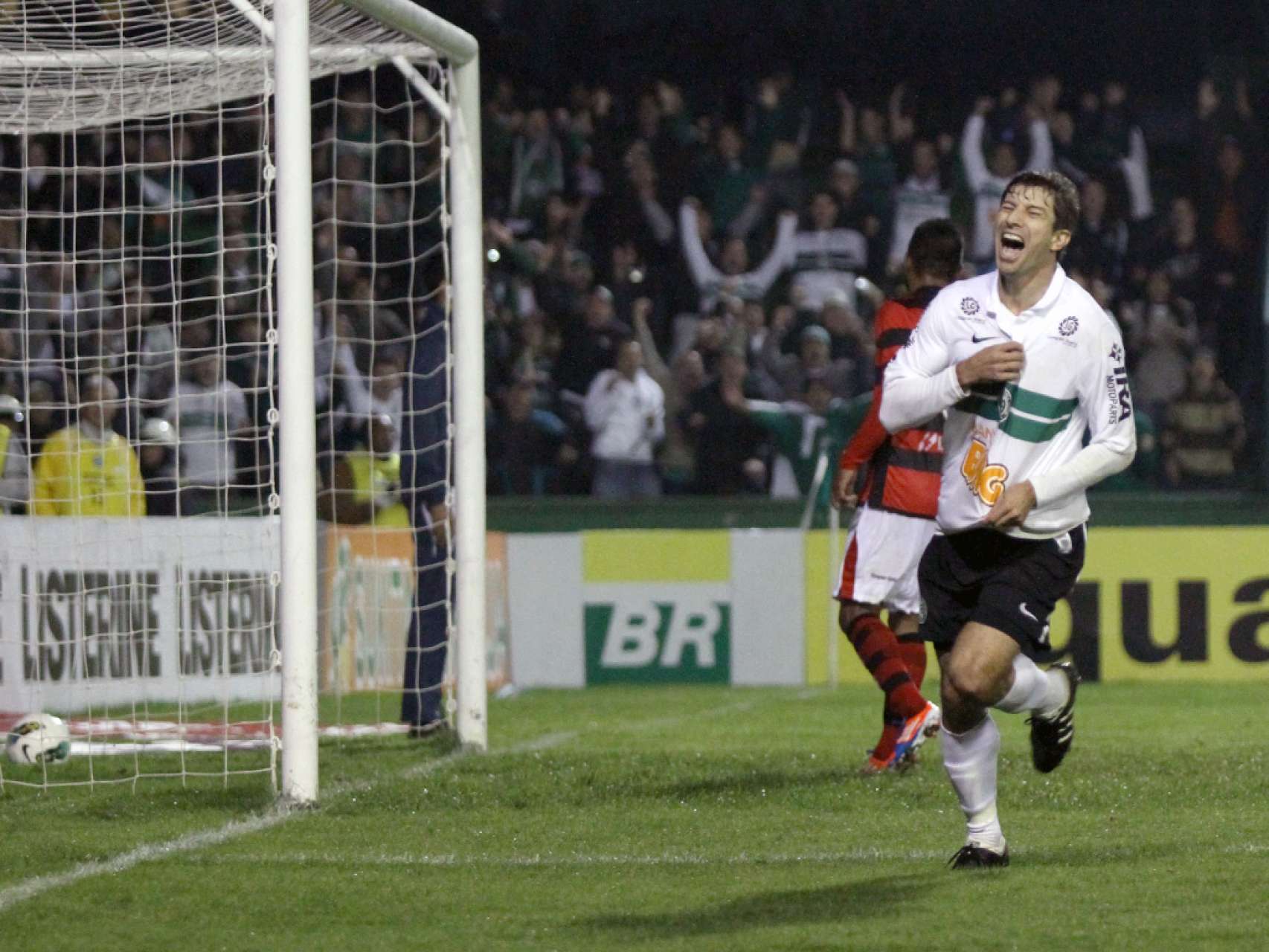 Fotos: Coritiba x Atl�tico-GO