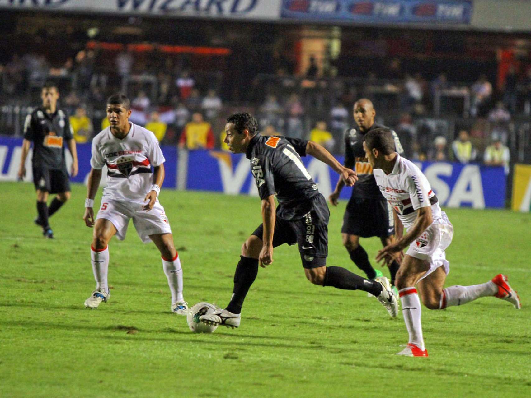 N�meros de Coxa e S�o Paulo
