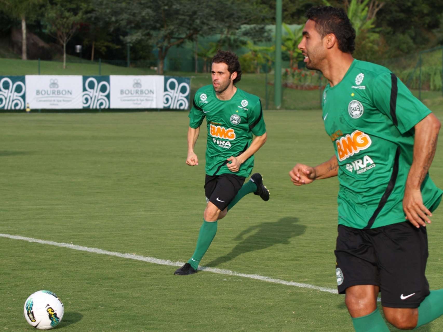 Jogo de muita aten��o
