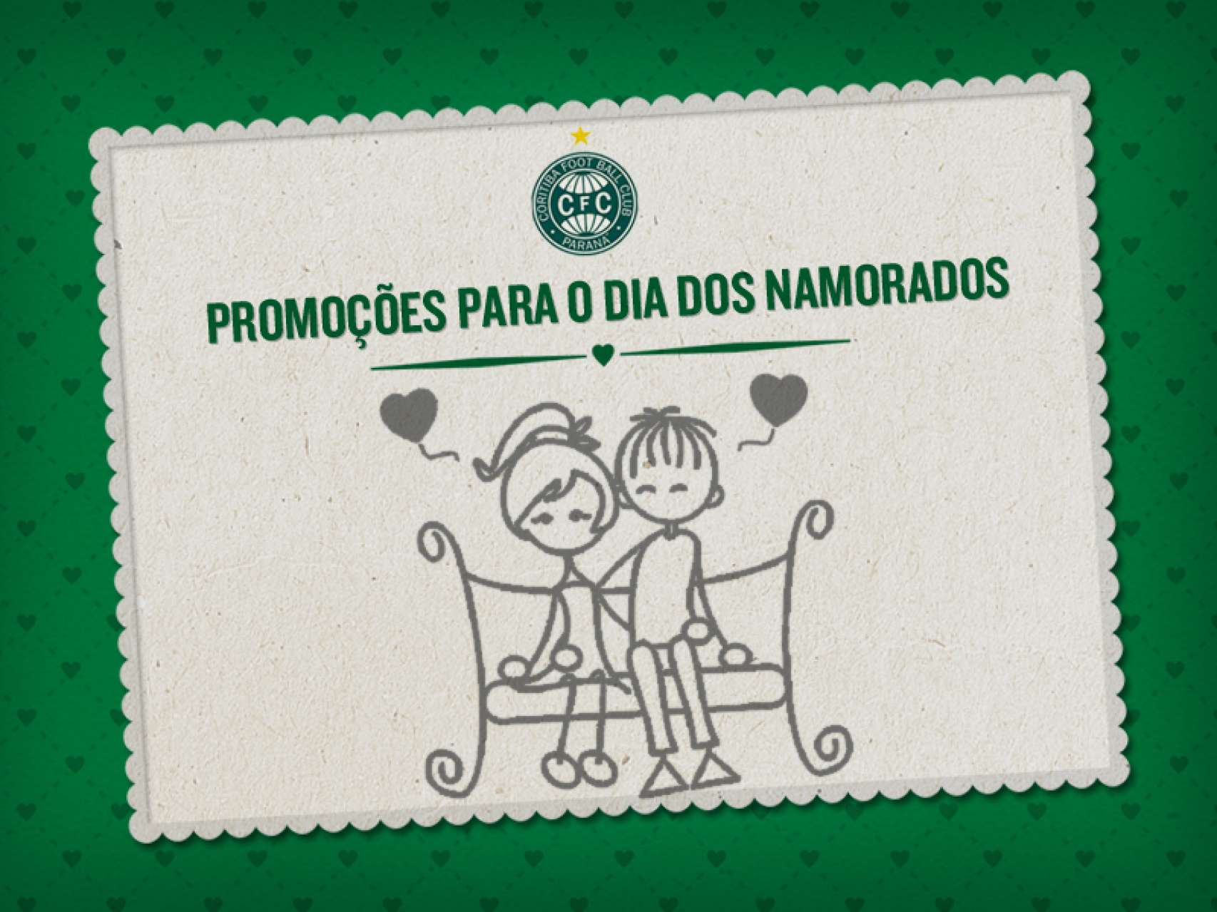 Promo��es de Dia dos Namorados