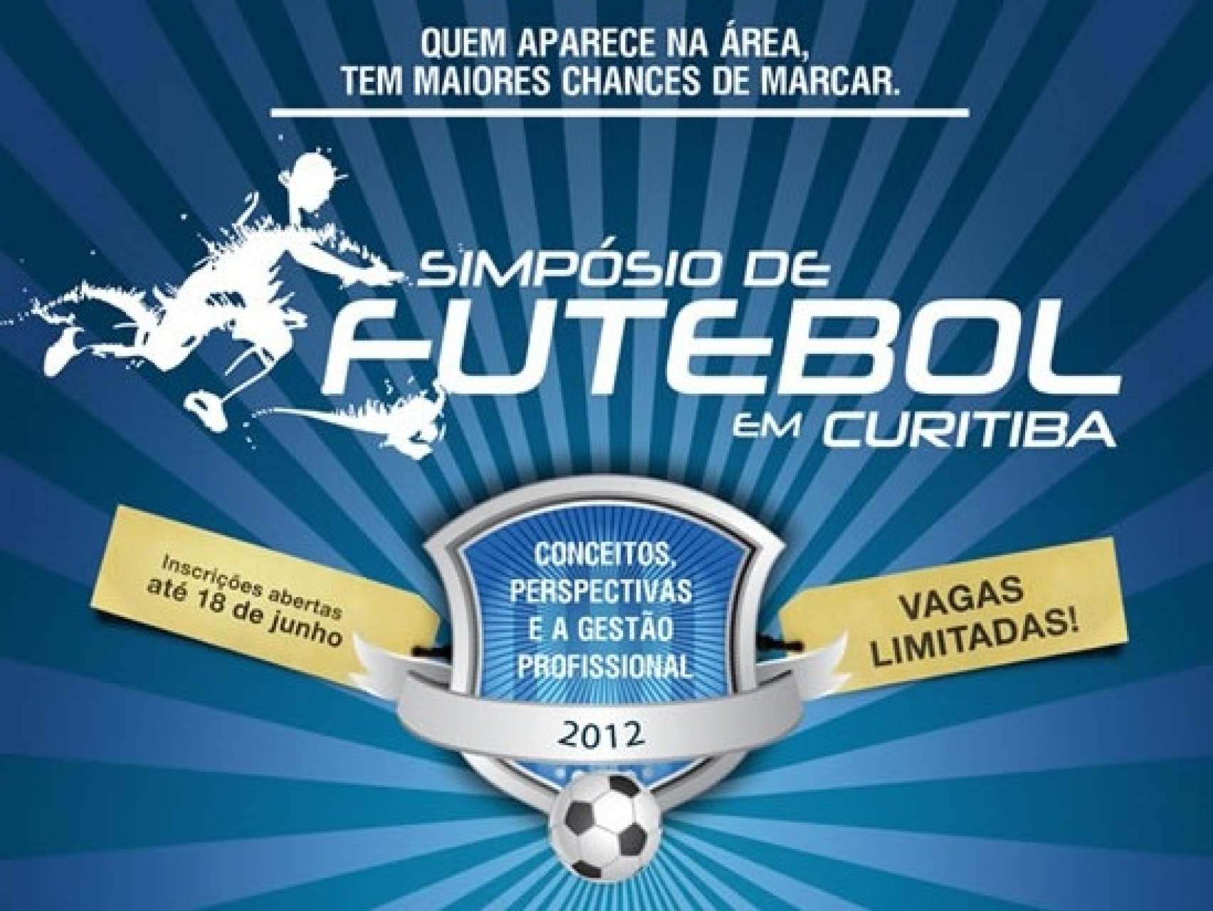 Coritiba apresenta modelo de gest�o em simp�sio