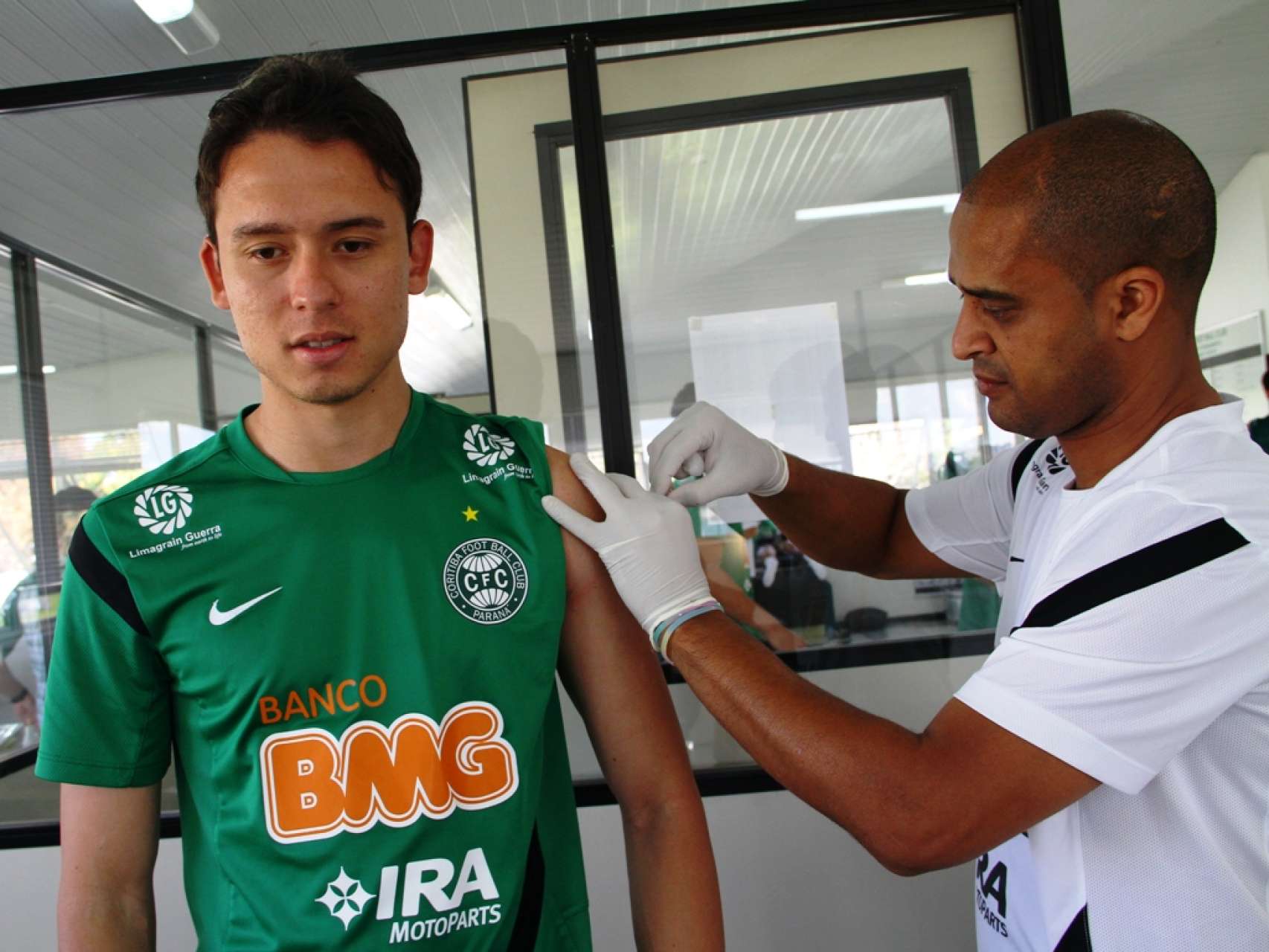 Em dia com a sa�de
