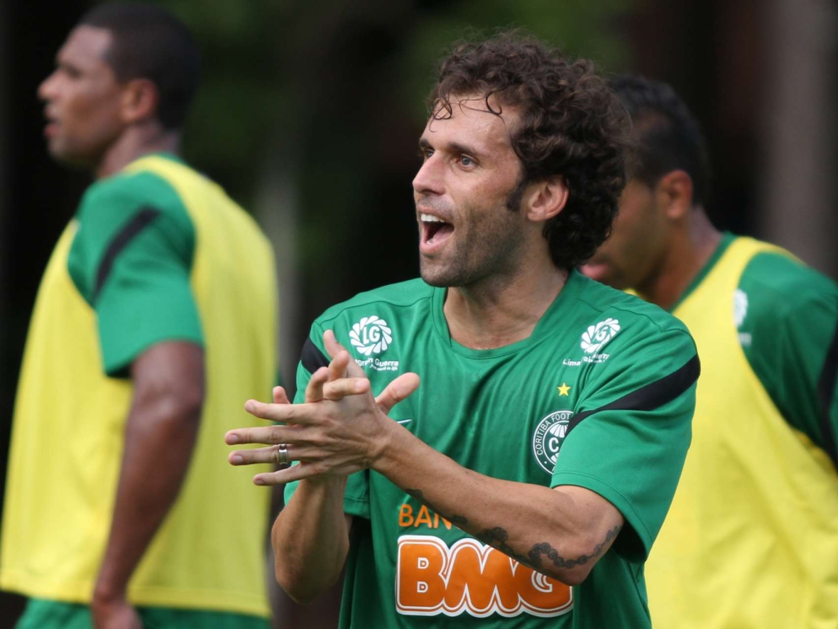 Dentro e fora de campo
