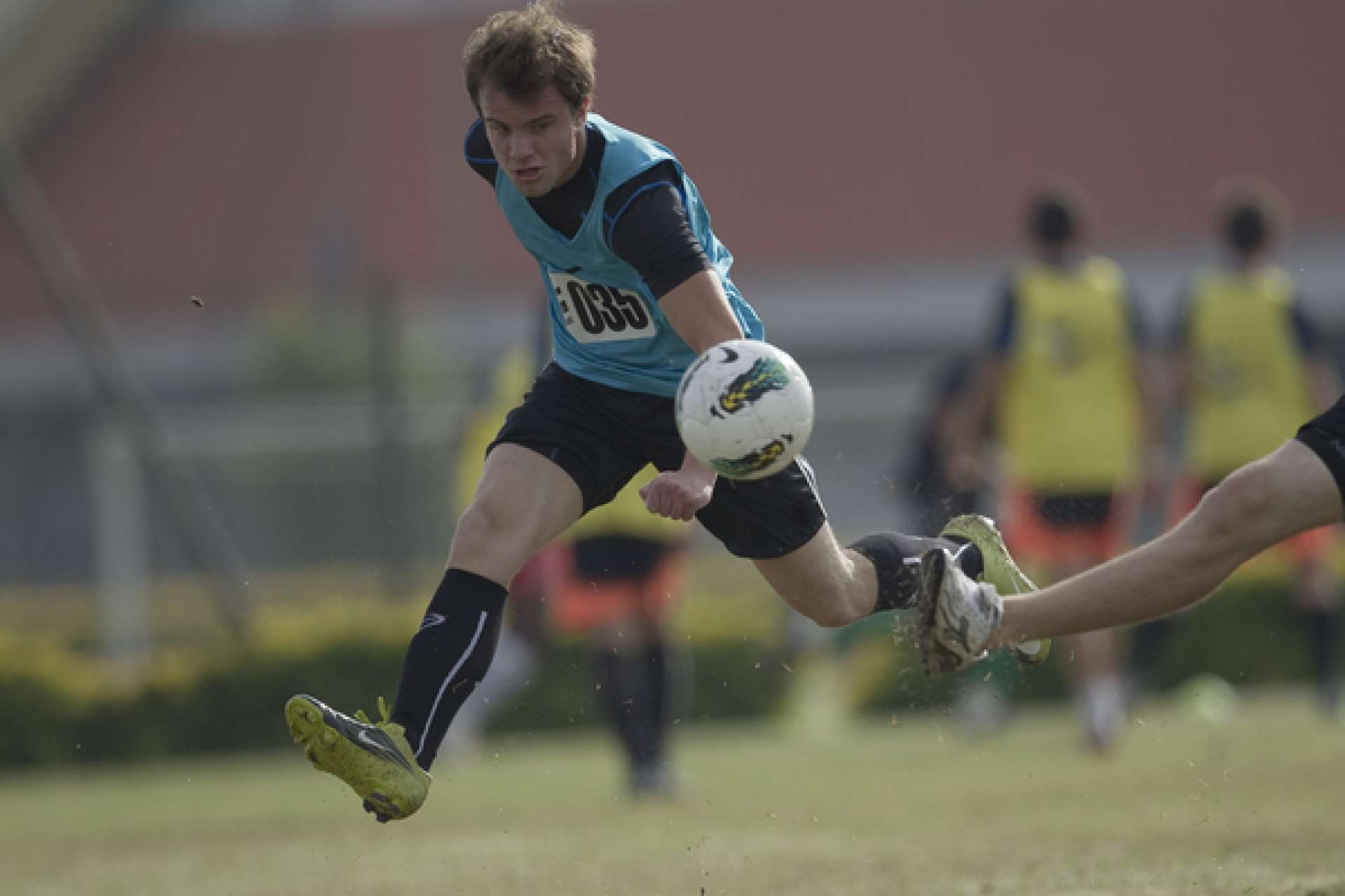 A Chance chega a Curitiba