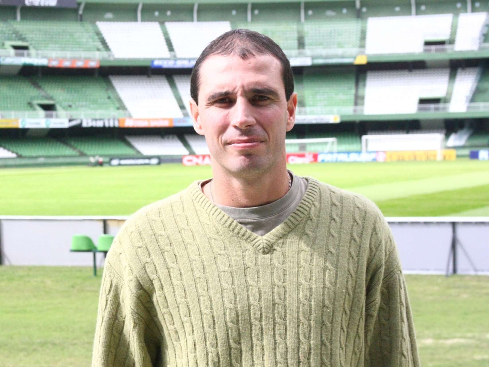Allan Aal � o novo treinador do Sub-17