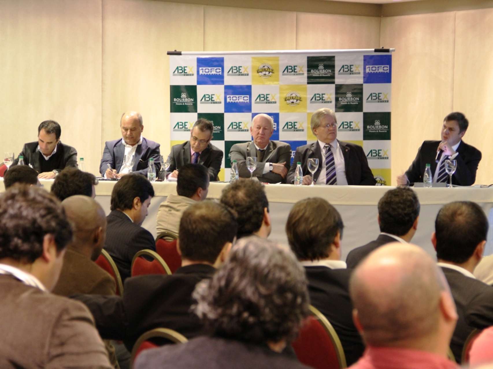 Curitiba recebe II evento ABEX em 2012