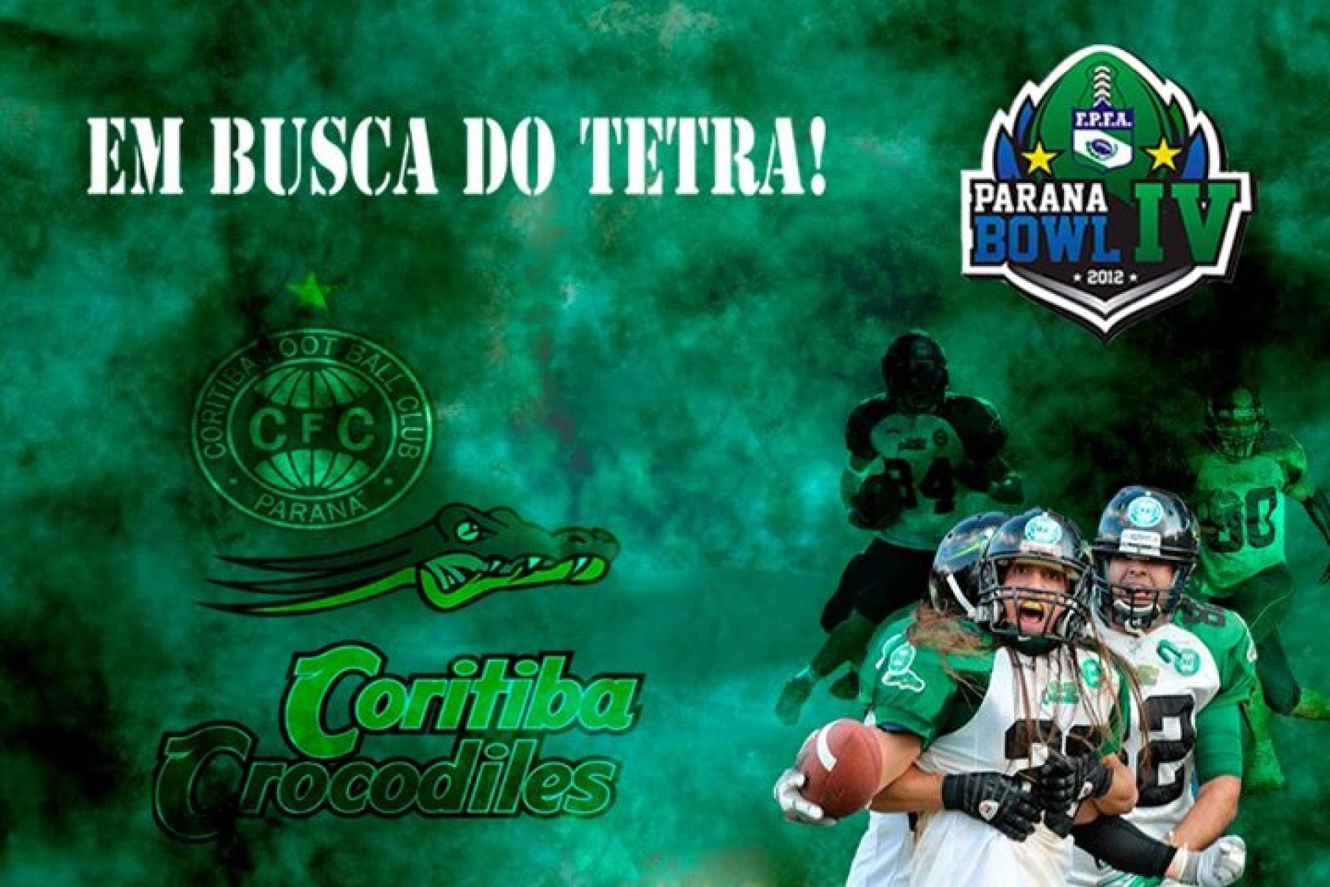 Paran� Bowl IV acontece no domingo