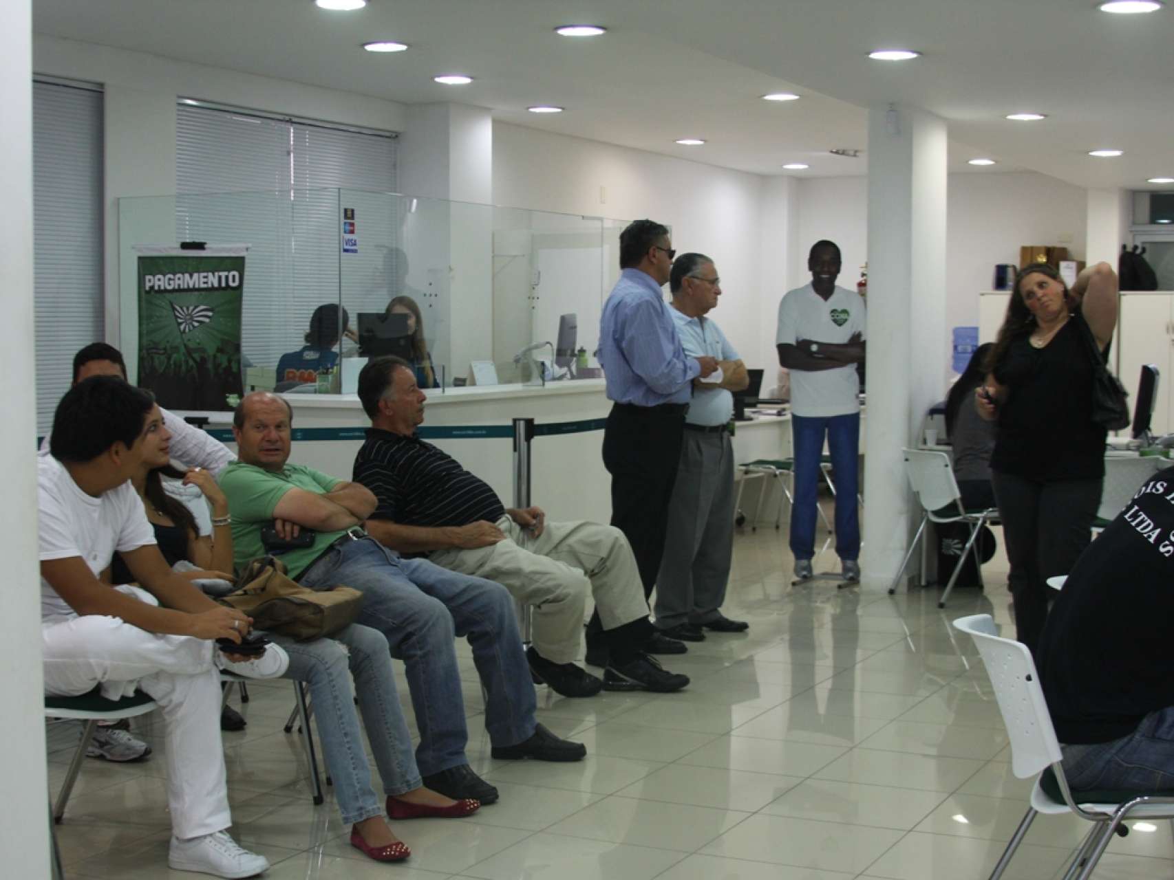 S�cio, confira os hor�rios da Central de Relacionamento