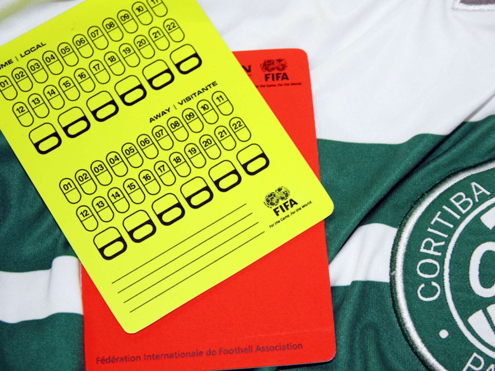 Arbitragem para estreia no Brasileir�o