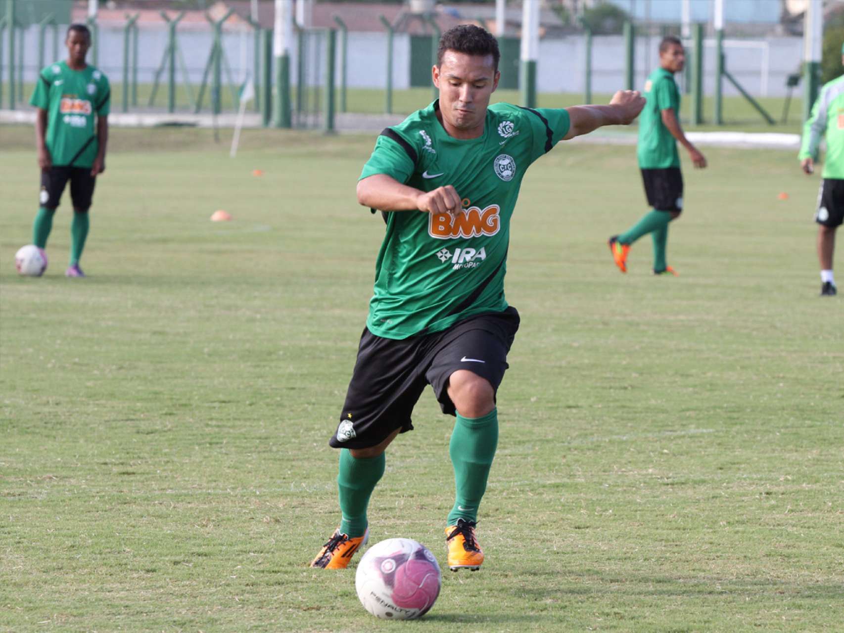Motiva��o a mais para os atletas