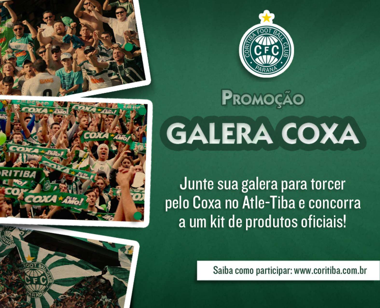 Promo��o Galera Coxa