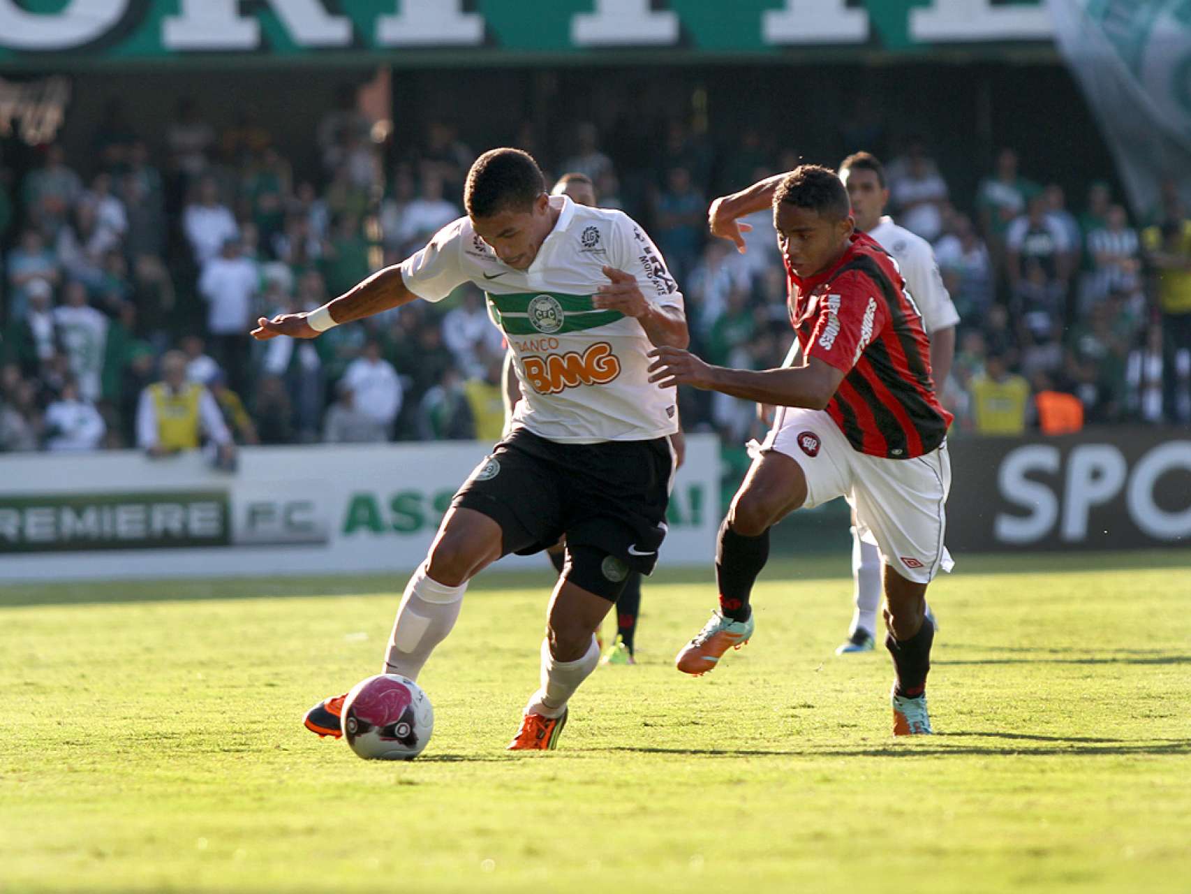 Atle-Tiba n�mero 247 em Campeonatos Paranaenses 