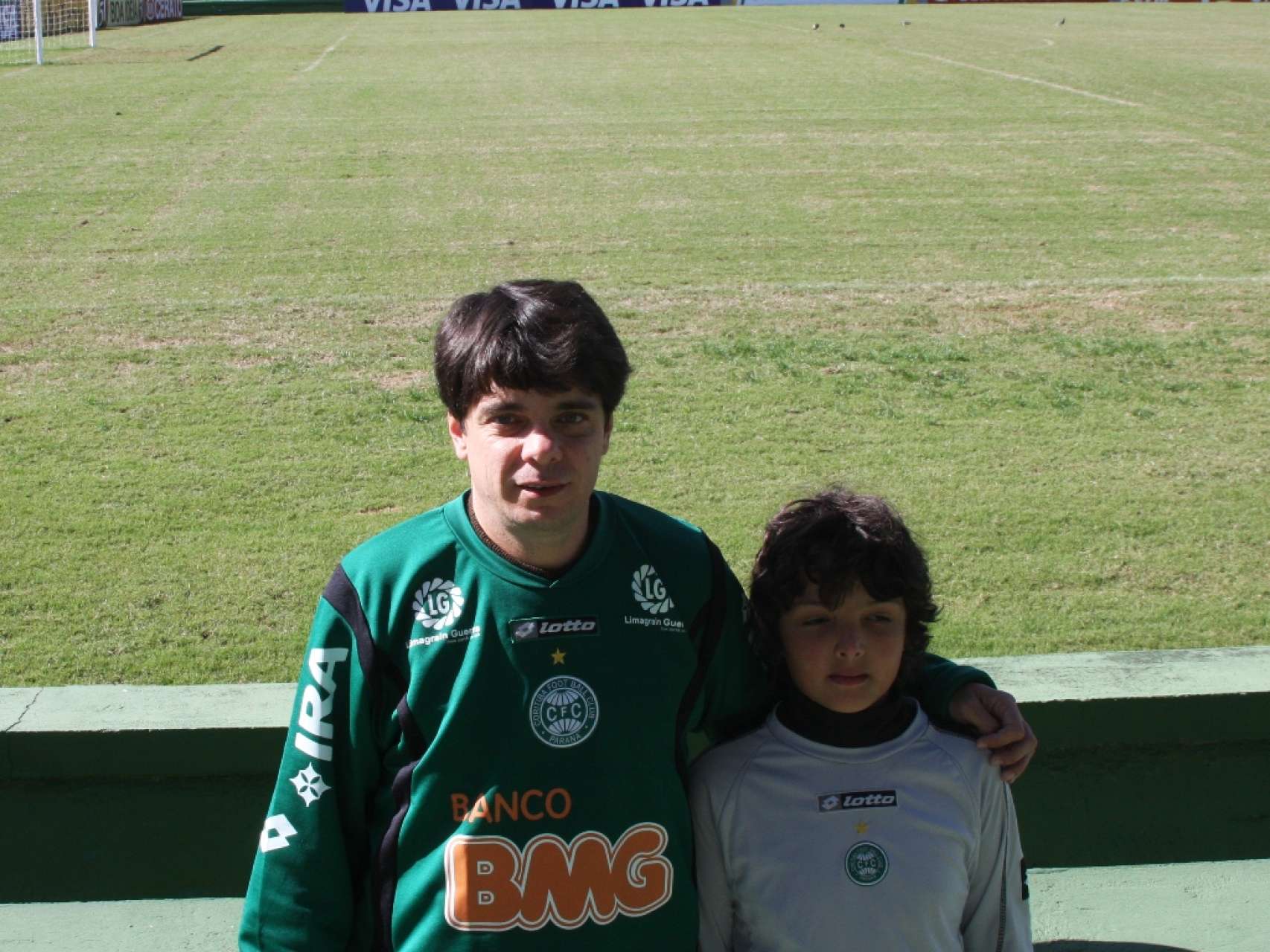 Escola COXA rende frutos ao grupo Sub-11